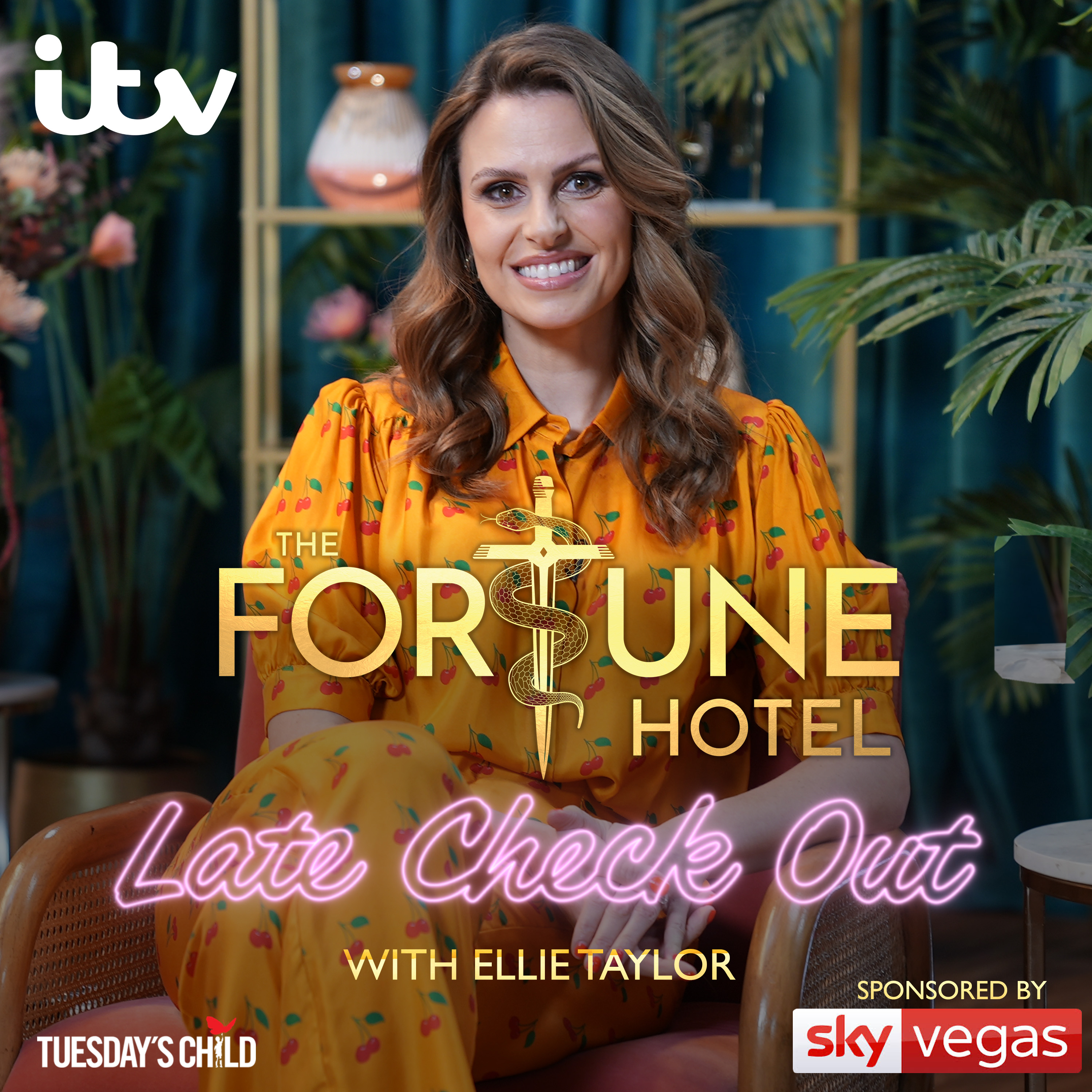 Artwork for The Fortune Hotel: Late Check Out