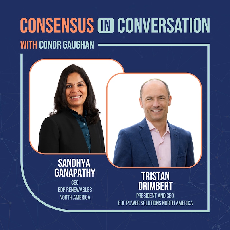 Artwork for podcast Consensus in Conversation