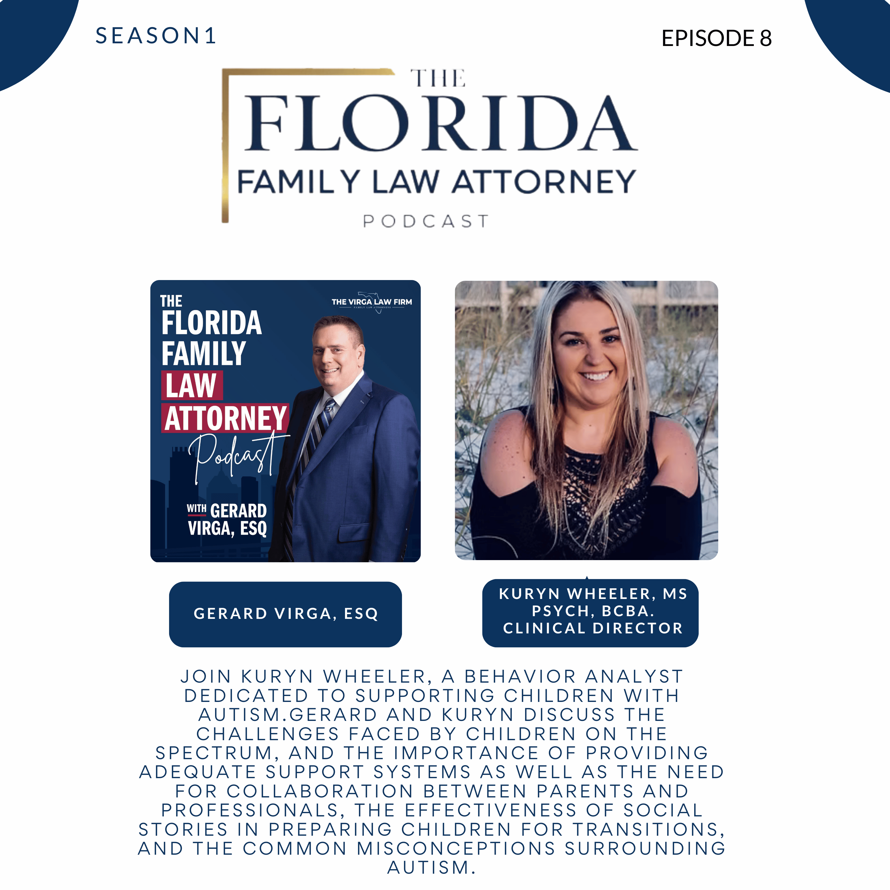 Navigating Family Law & Autism: Building Community Support Systems That Work