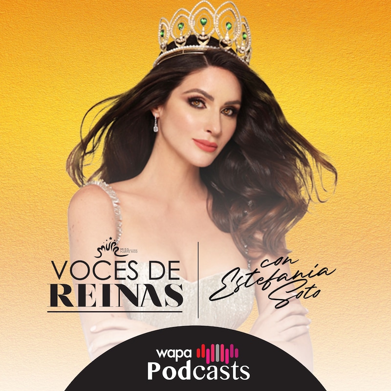Artwork for podcast Voces de Reinas