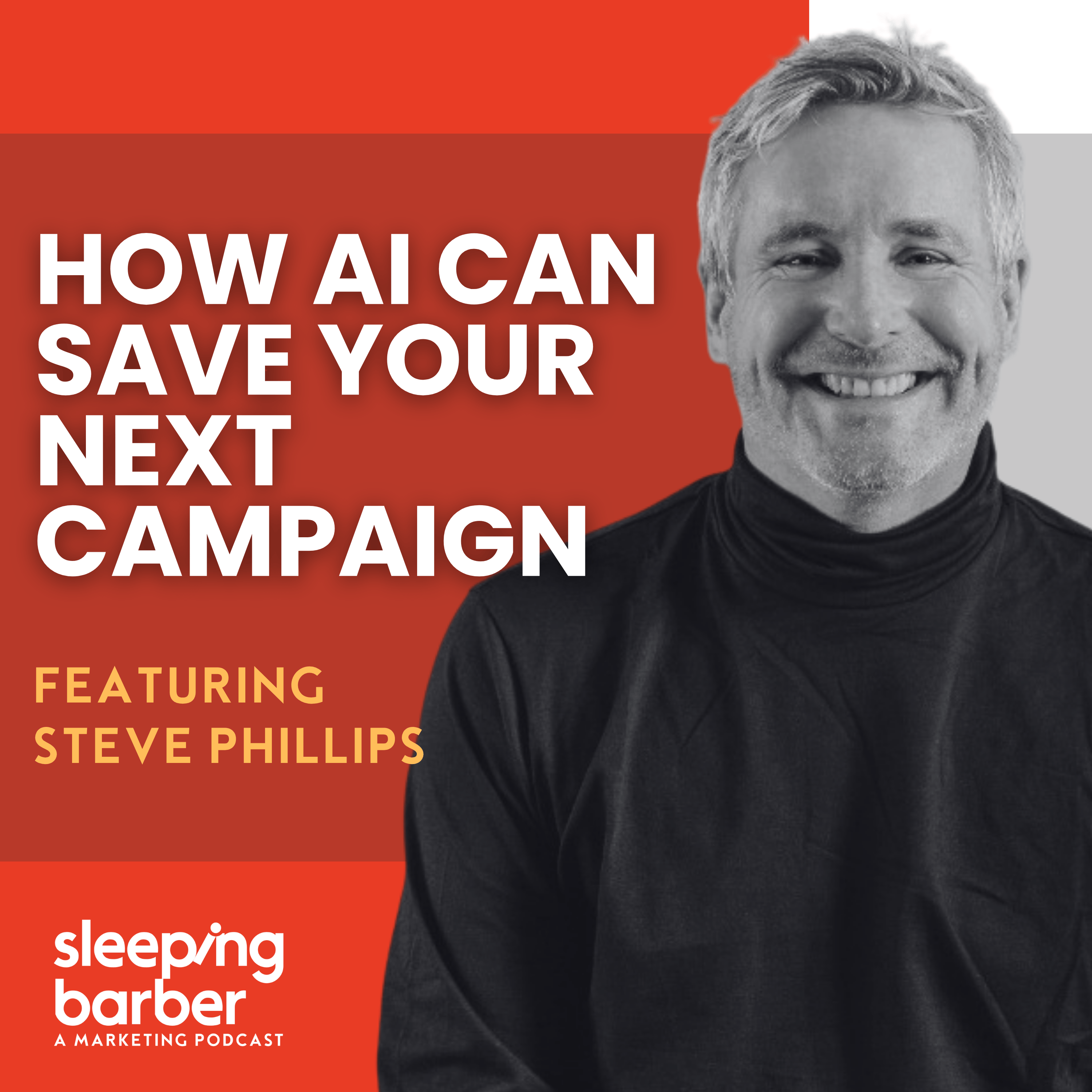 Sleeping Barber - A Marketing Podcast