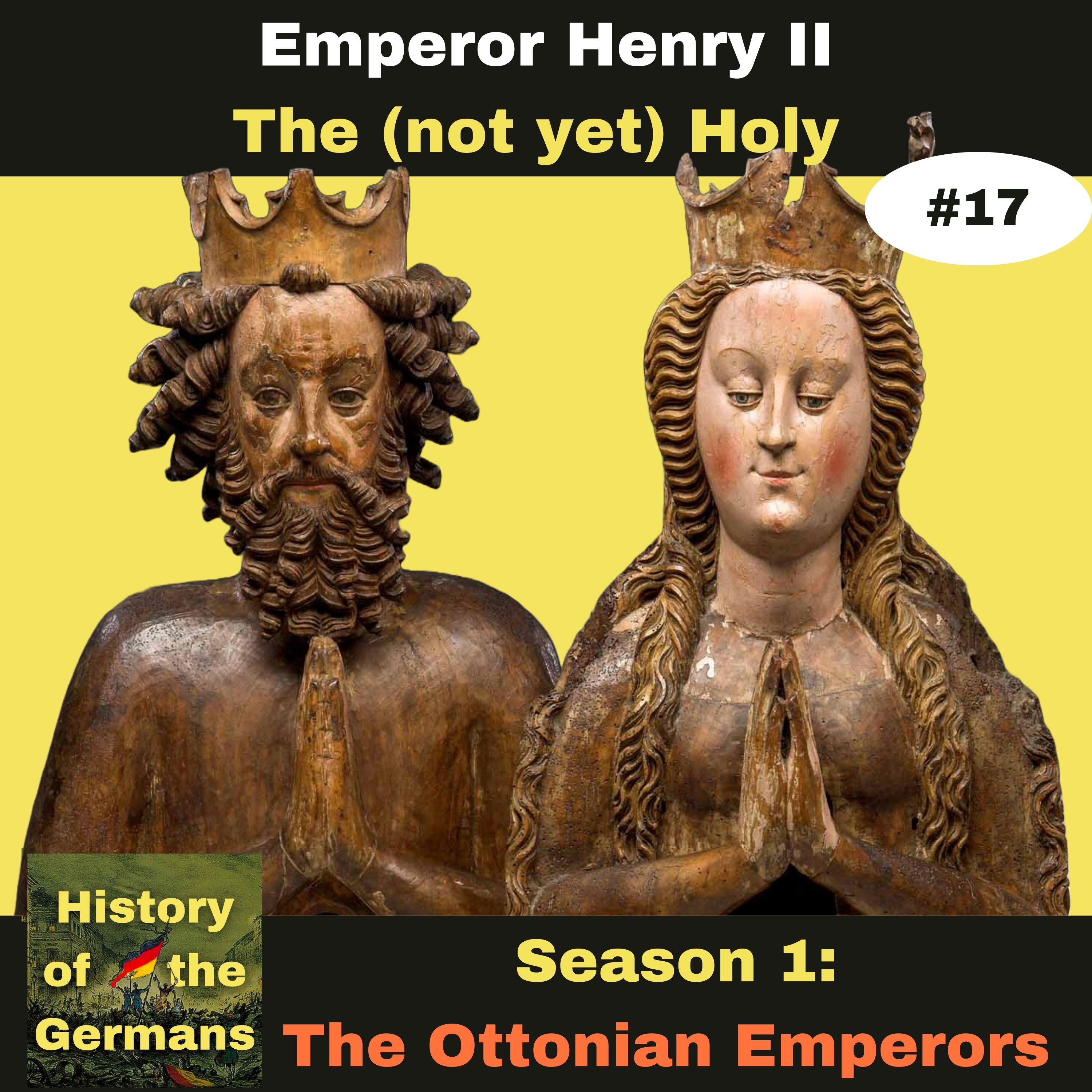 History of the Germans