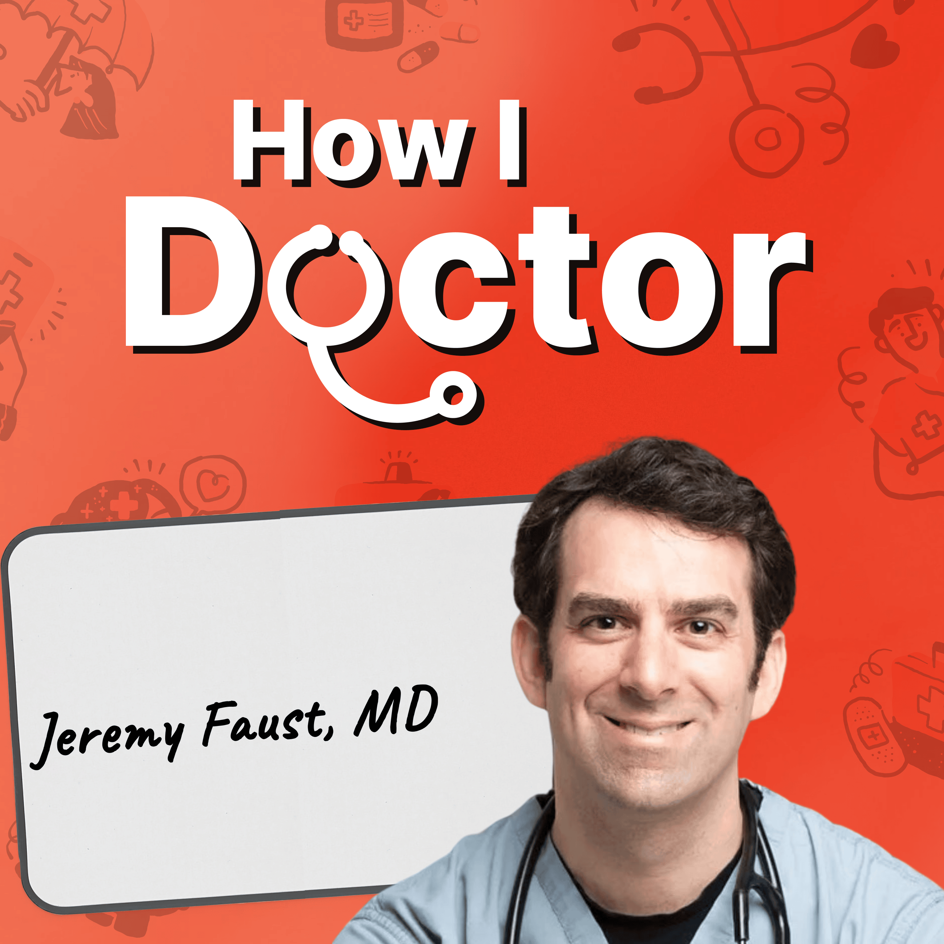 Why The Pitt Is the Show Every Doctor Needs Right Now, with Dr. Jeremy Faust episode artwork