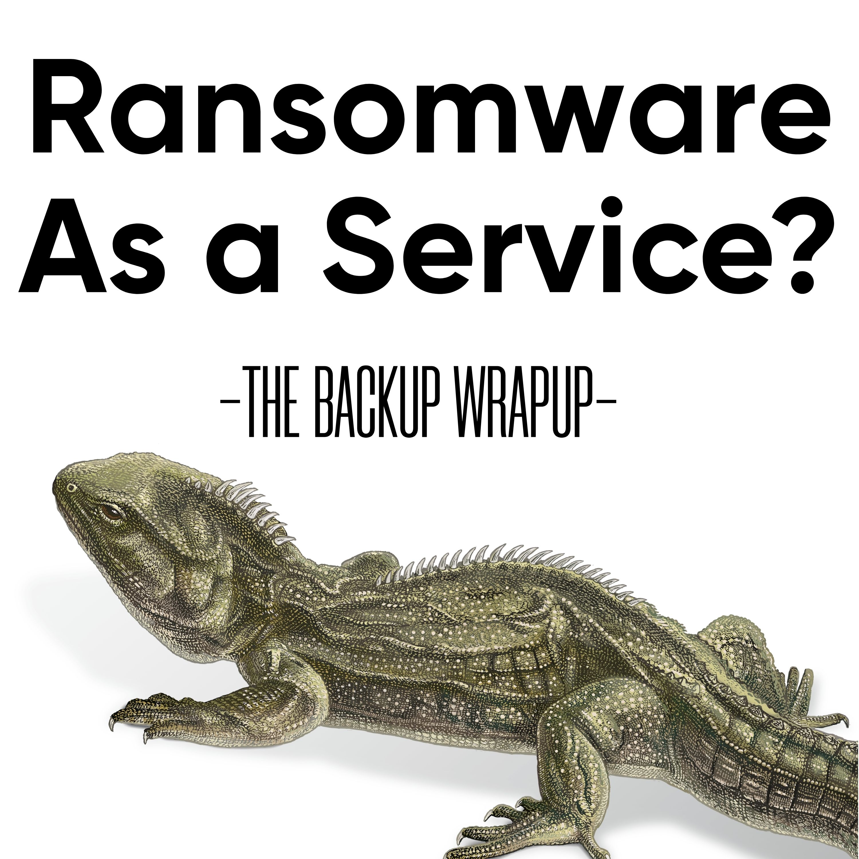 Ransomware as a Service: How Anyone Can Buy a Cyberattack Ransomware as a Service: How Anyone Can Buy a Cyberattack