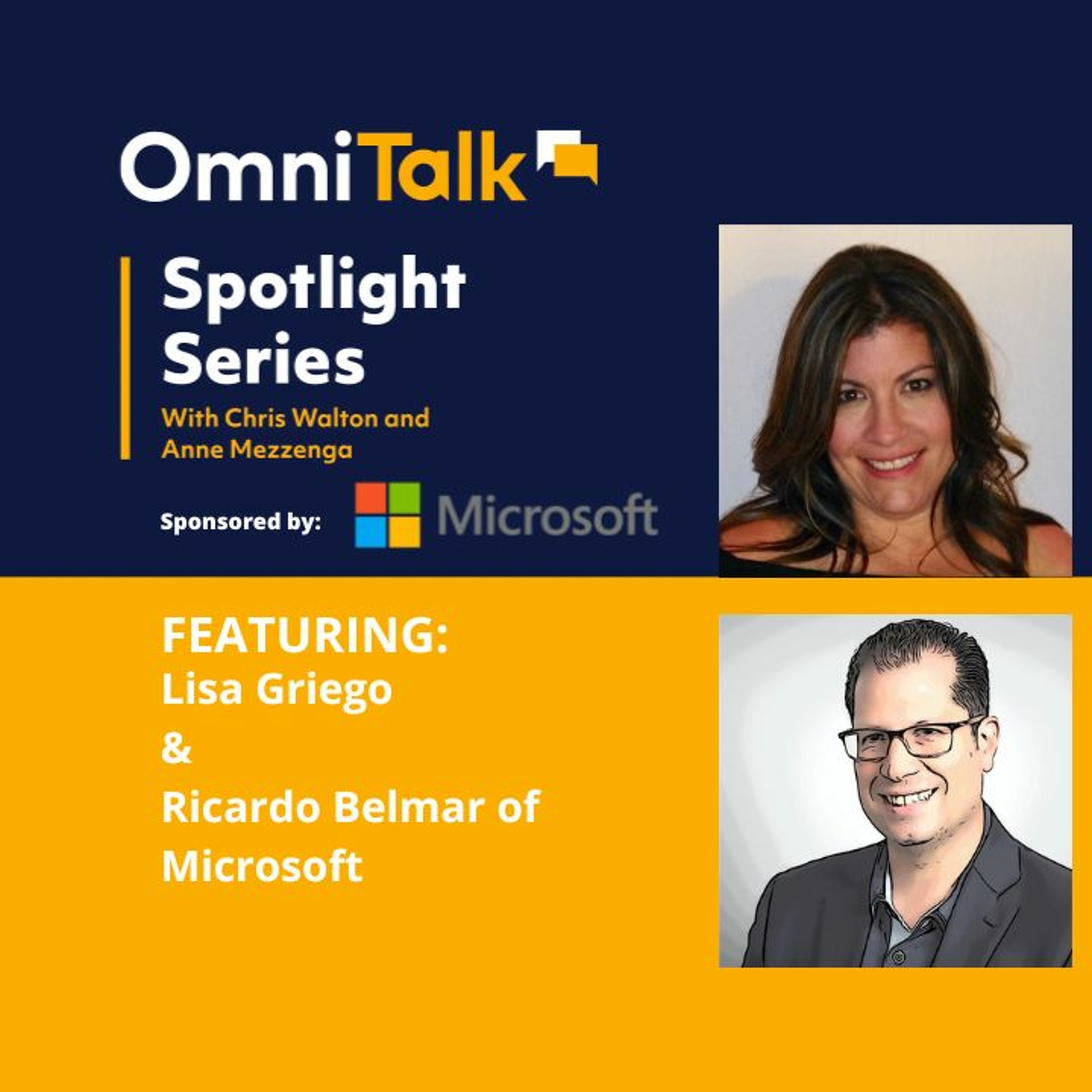 Groceryshop Spotlight | Grocery Tech Trends With Microsoft's Lisa Griego & Ricardo Belmar