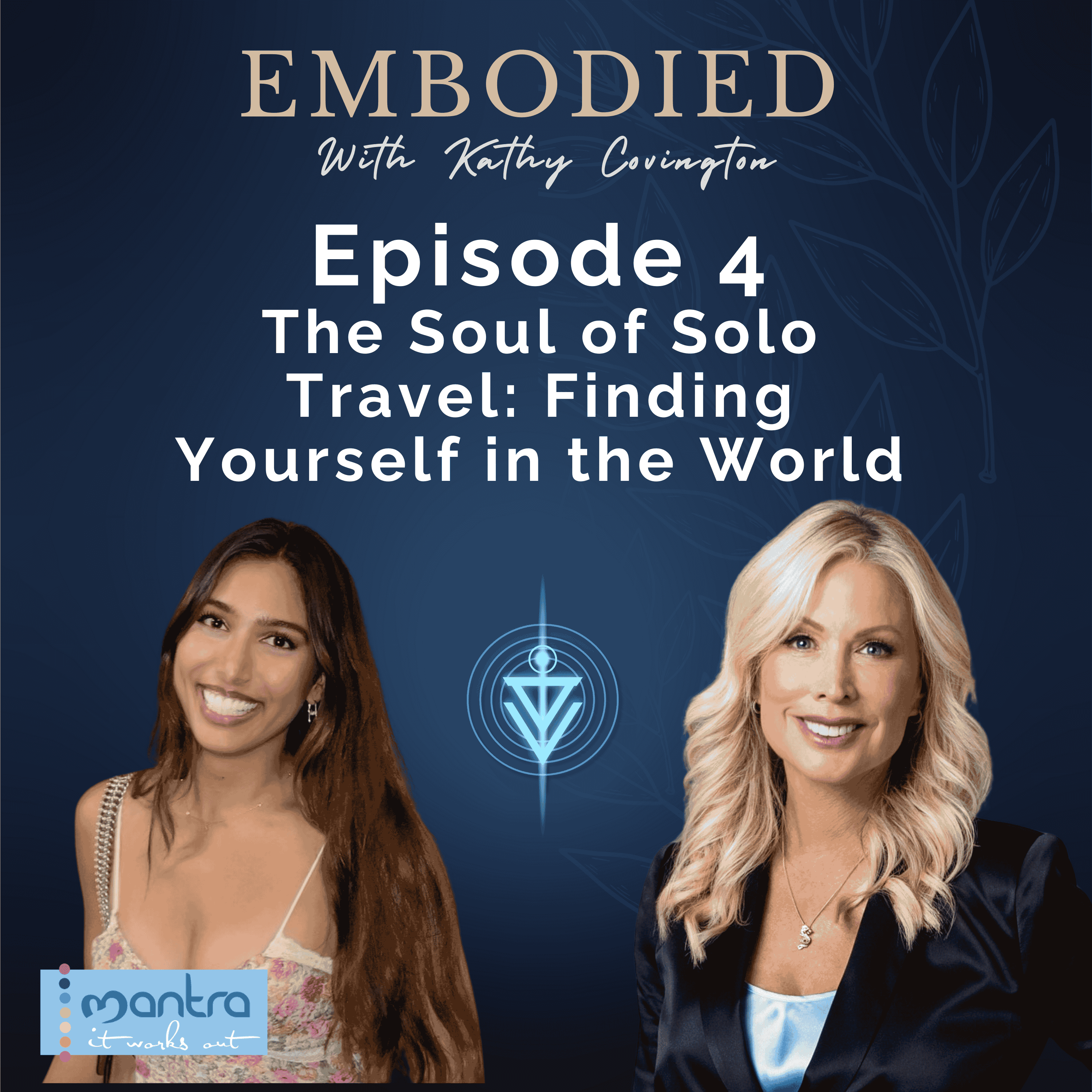 Embodied With Kathy Covington