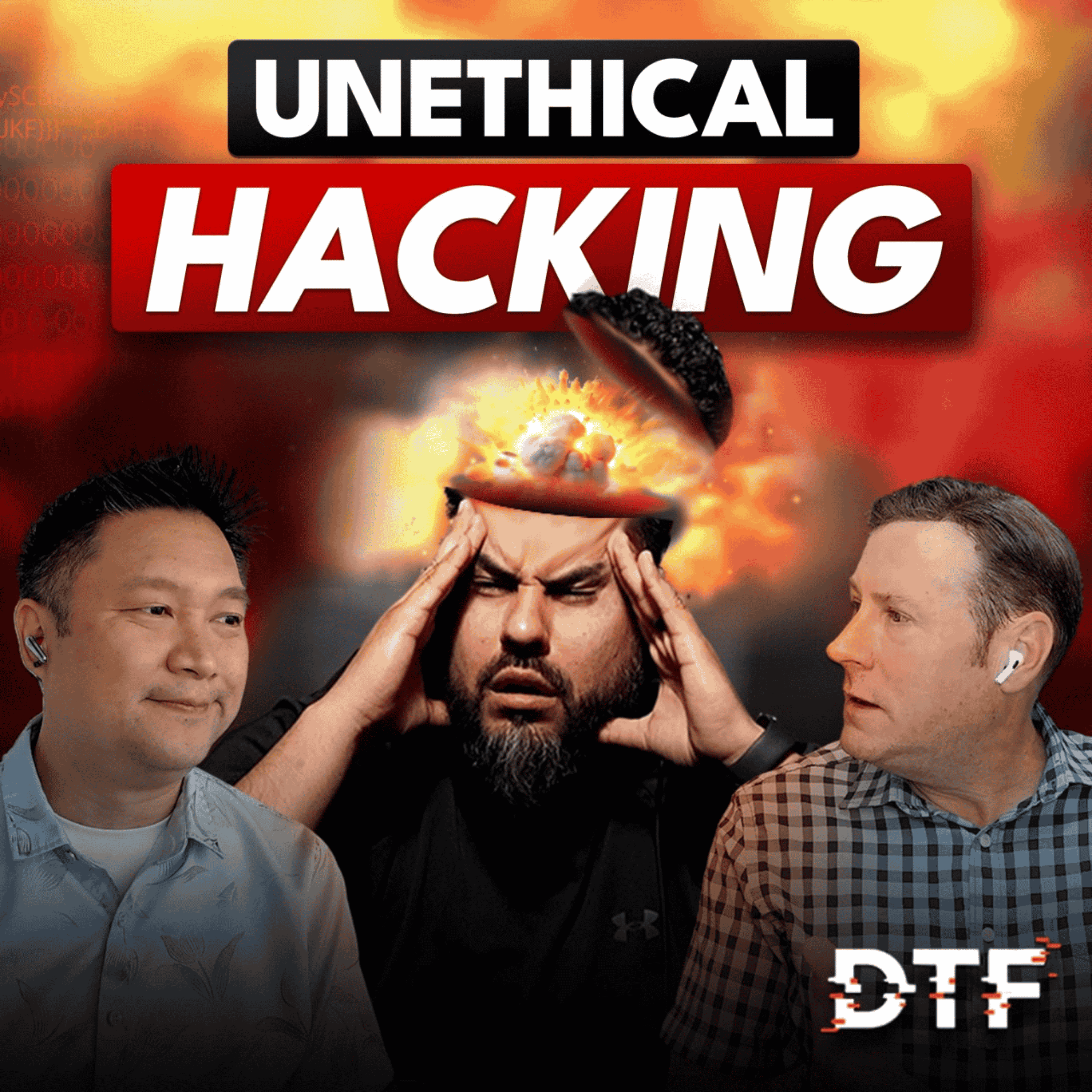 DTF Cyber Podcast