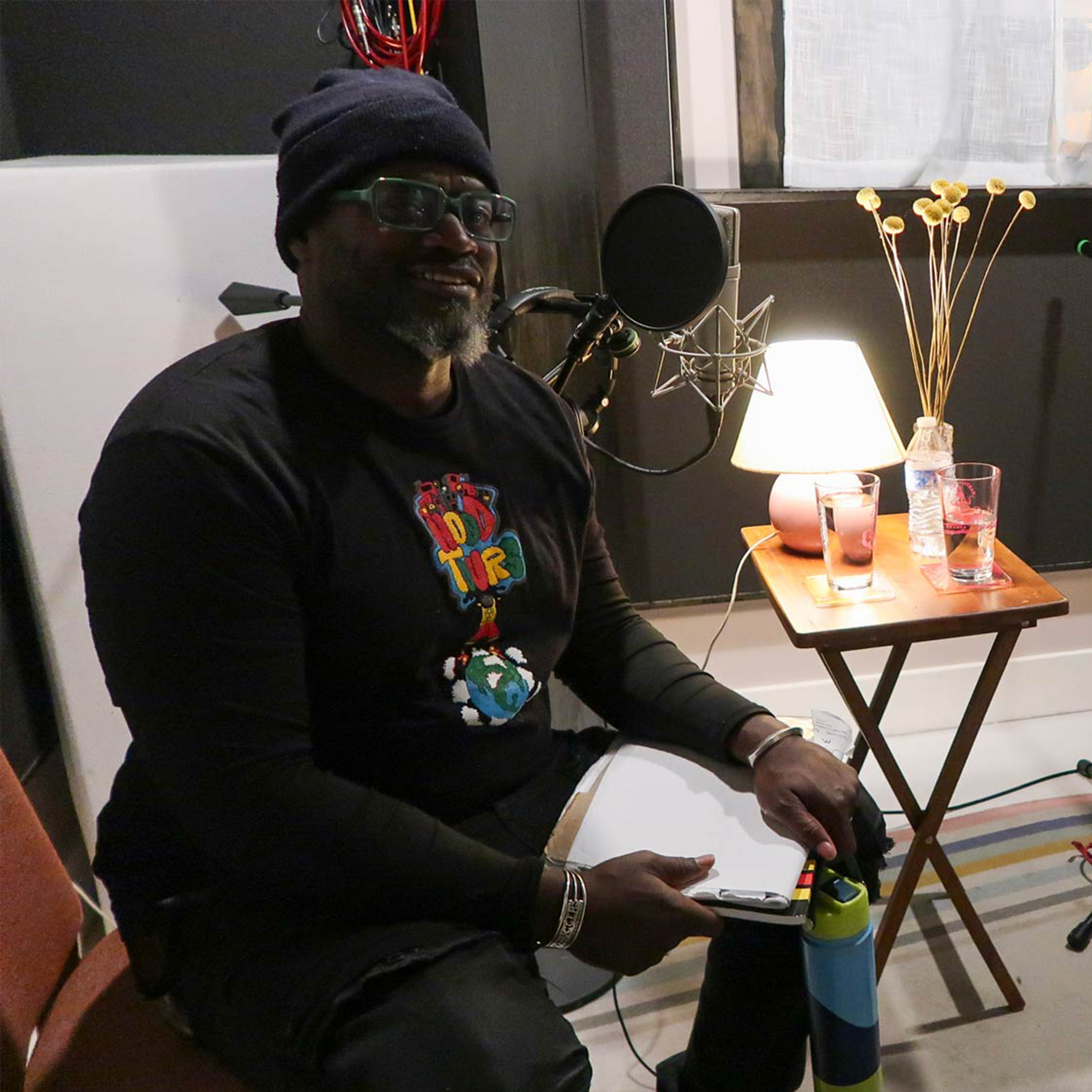 The Healing Power of Art in Community Recovery episode artwork