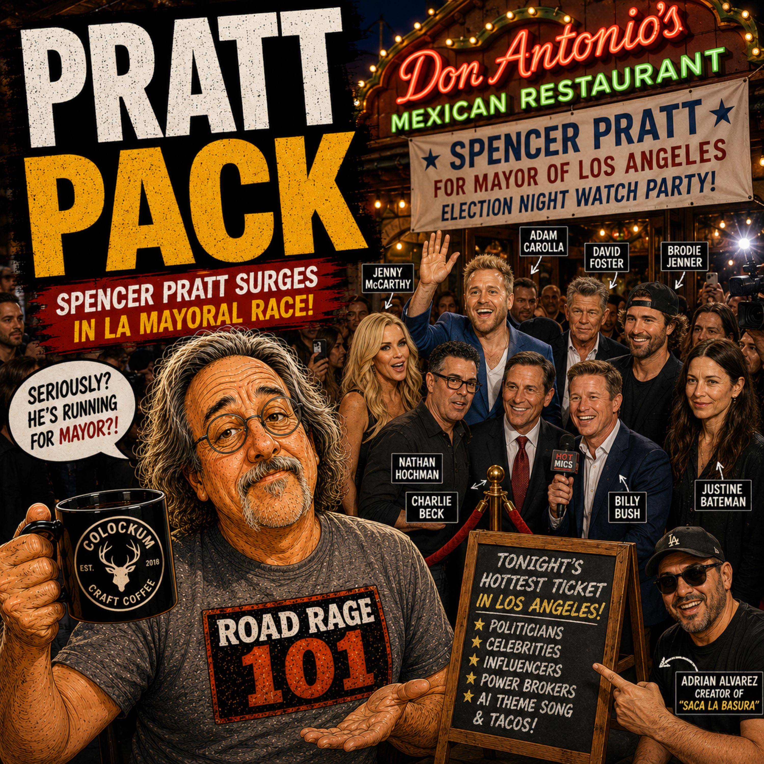 The Pratt Pack