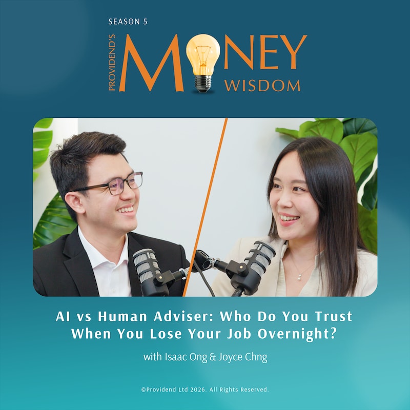 Artwork for podcast Providend's Money Wisdom