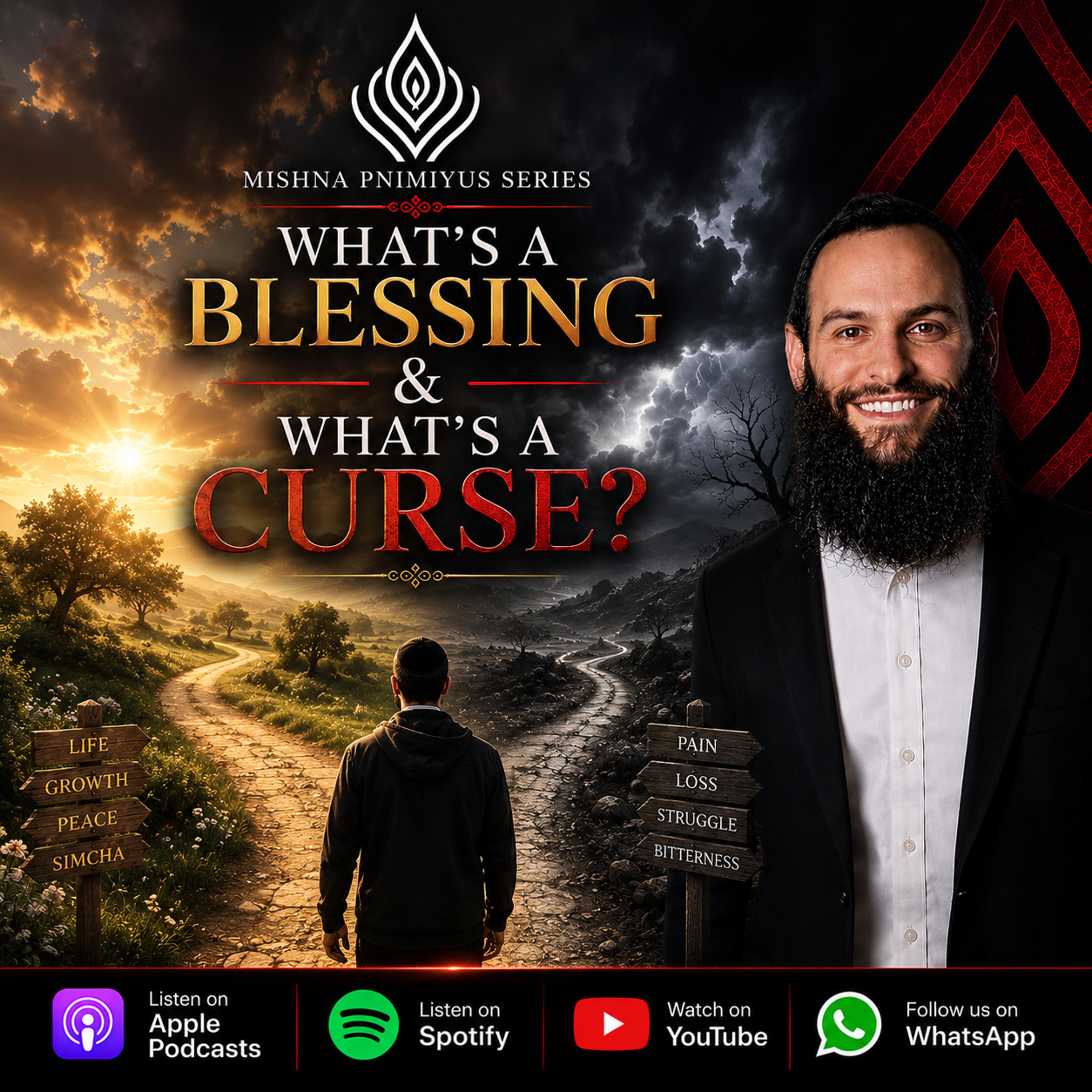 What’s a Blessing and What’s a Curse episode artwork