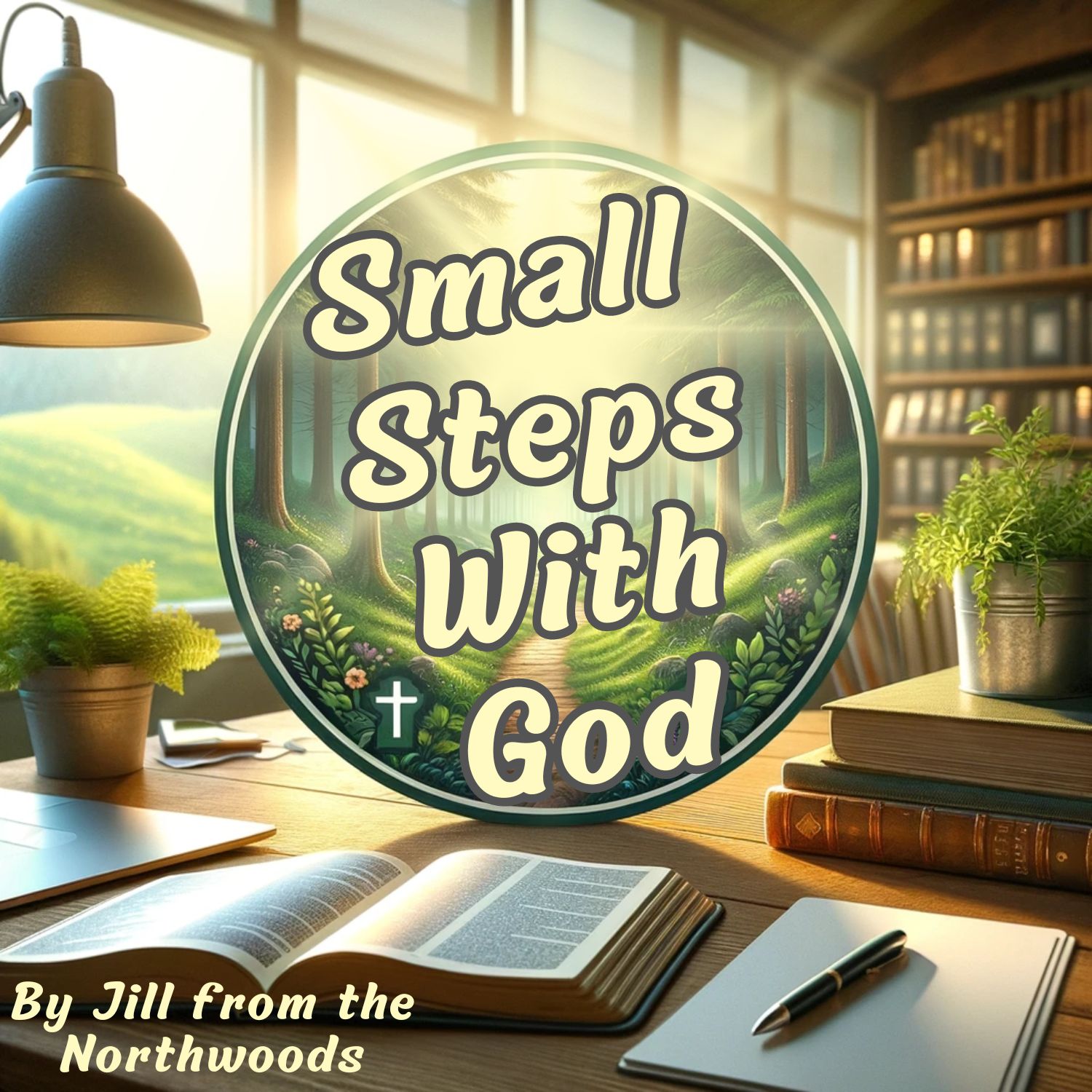Small Steps with God