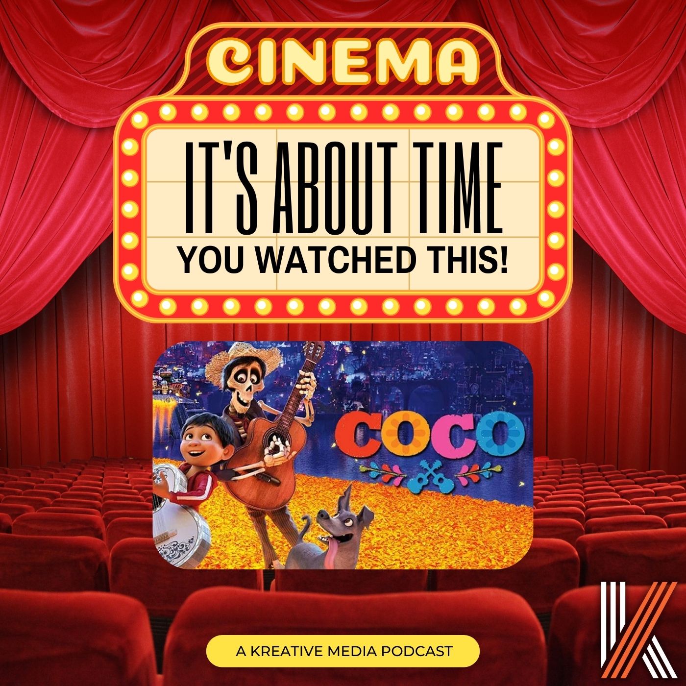 It\'s About Time You Watched This!
