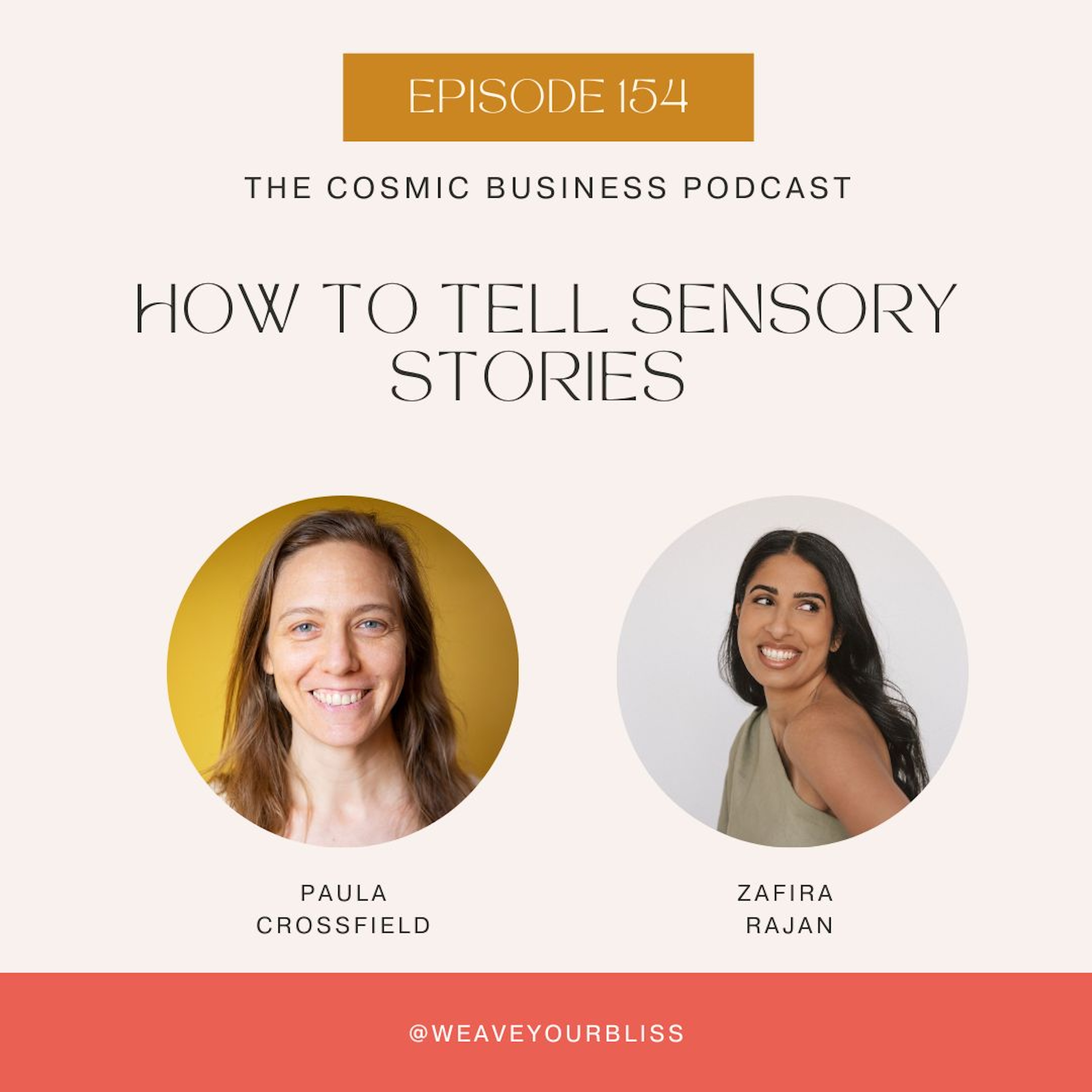 The Cosmic Business Podcast