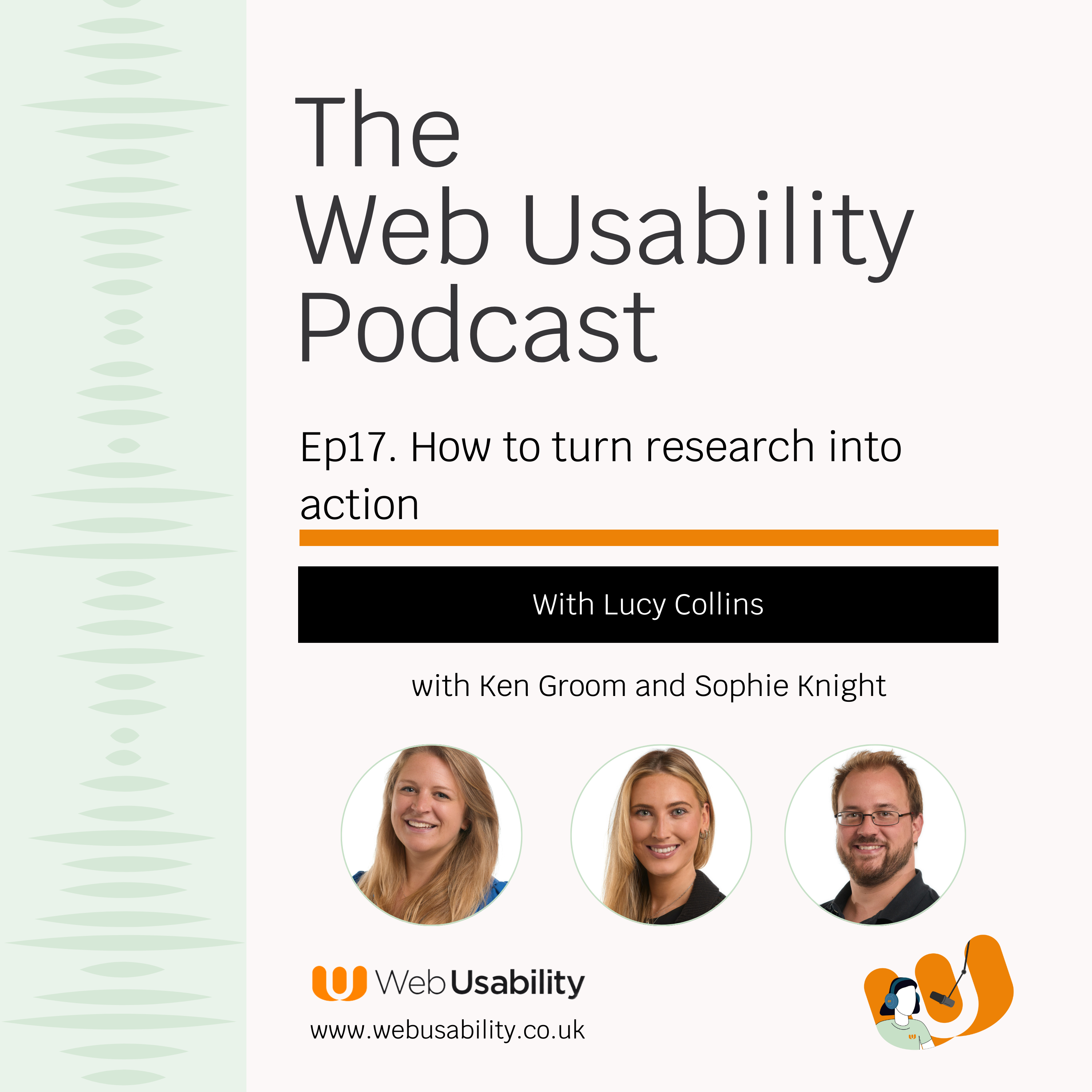 The Web Usability Podcast