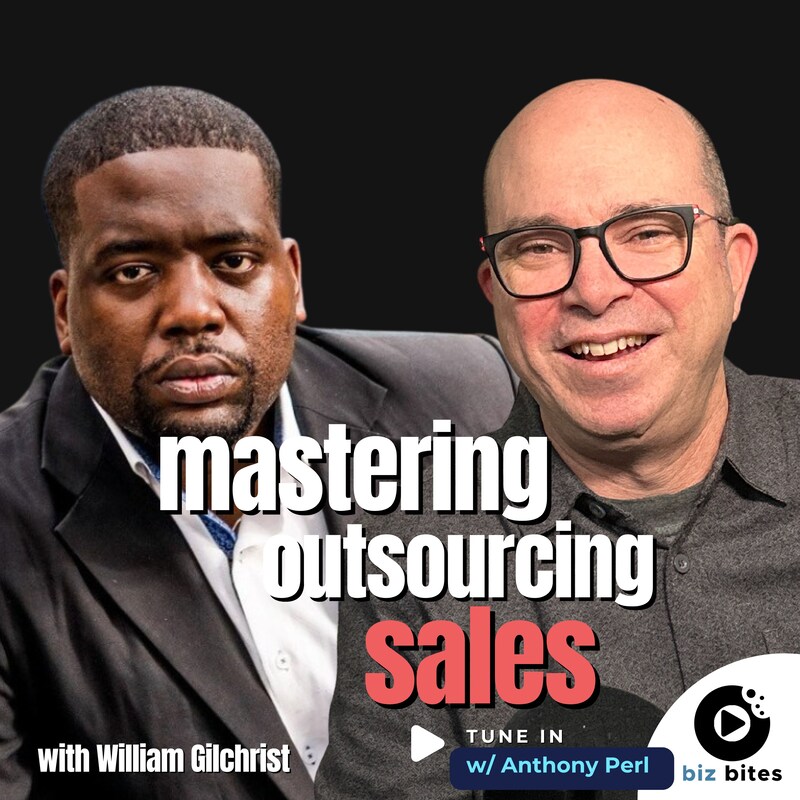 Artwork for podcast Biz Bites for Thought Leaders