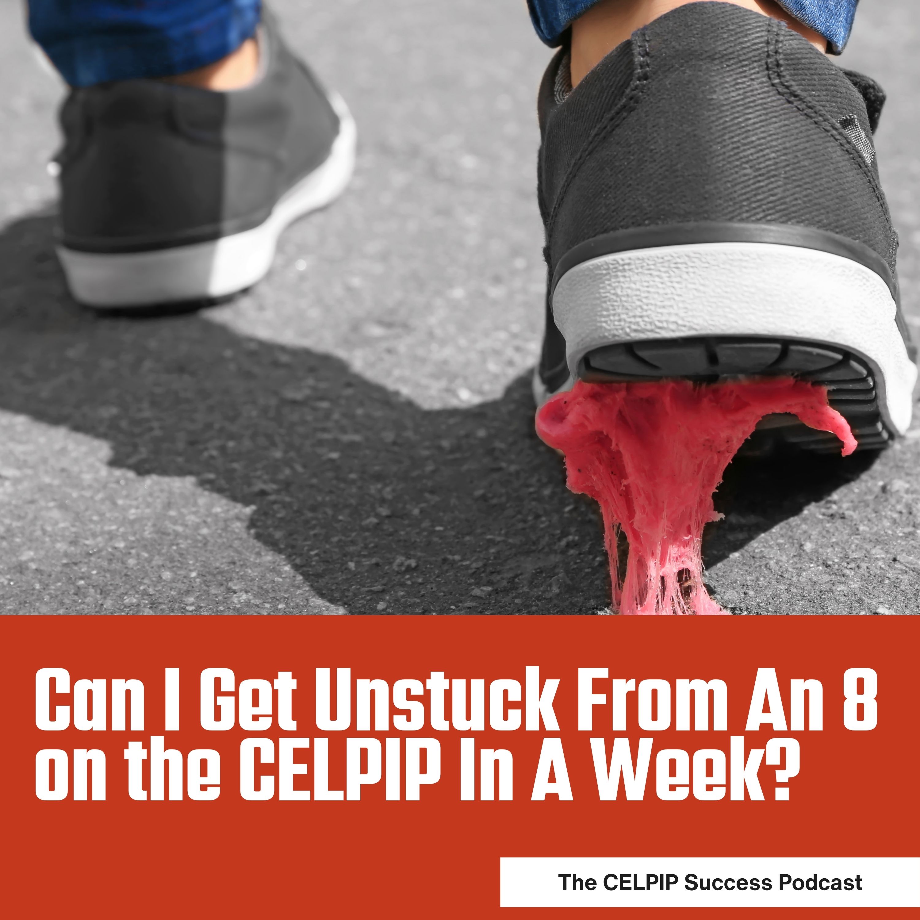 Can I Get Unstuck From A 7 on the CELPIP In A Week? episode artwork