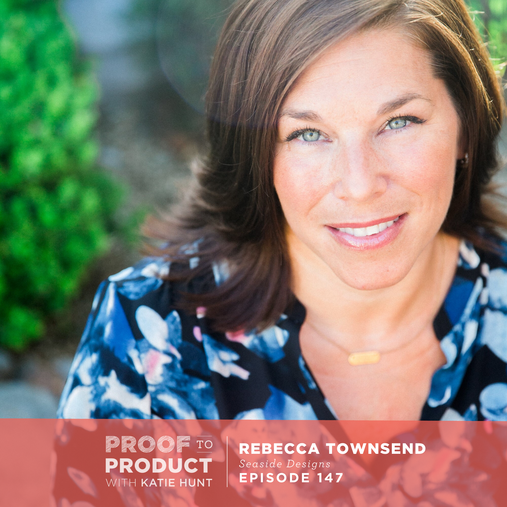 Expanding Products Enhanced Her Brand with Rebecca Townsend, Seaside Designs