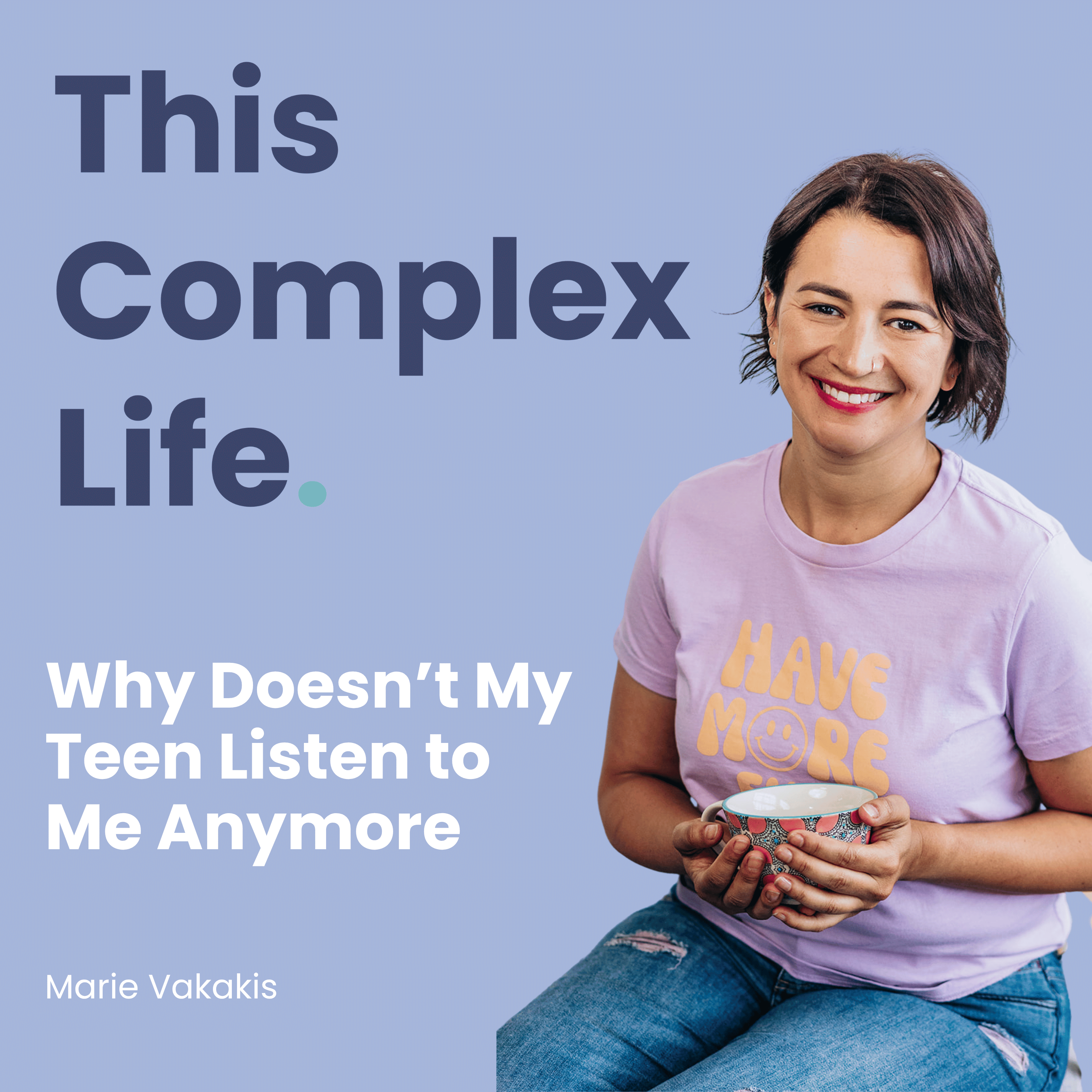 Why Doesn’t My Teen Listen to Me Anymore