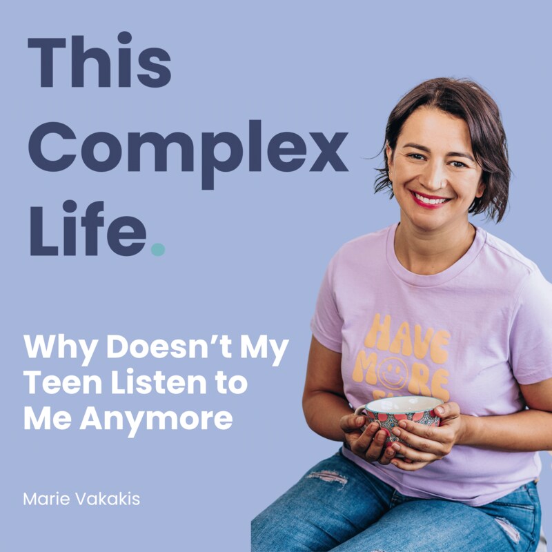 Artwork for podcast This Complex Life