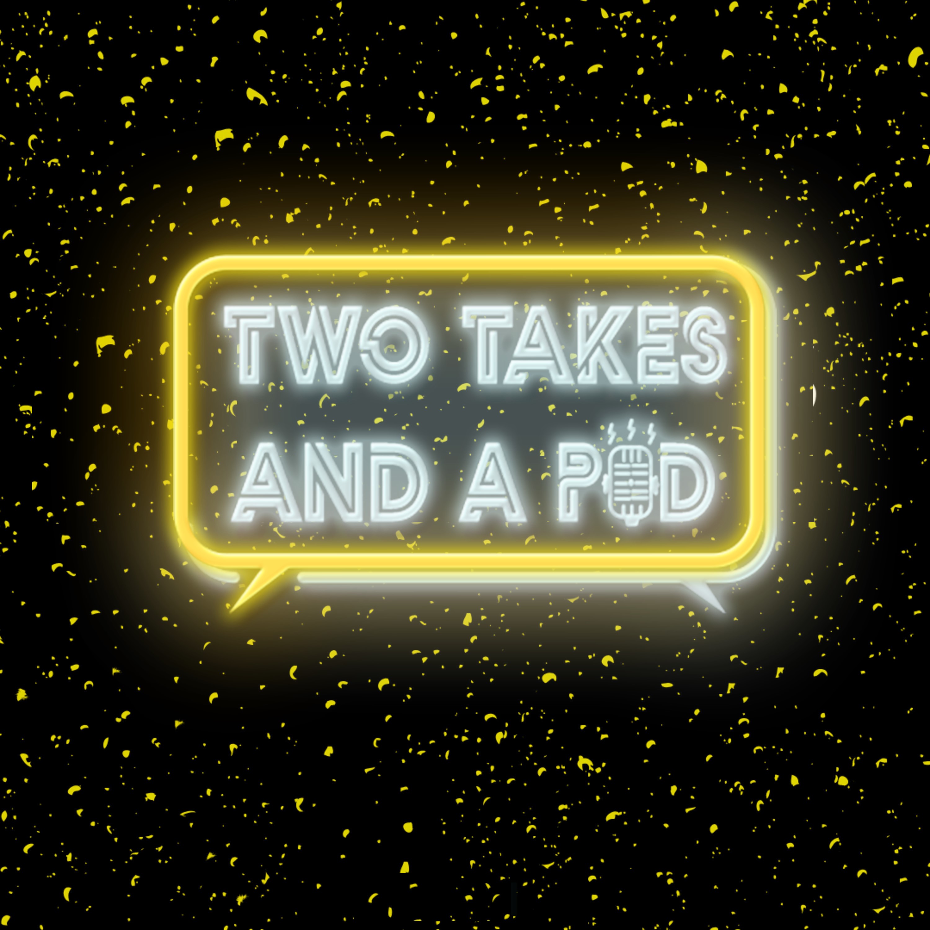 Artwork for Two Takes and a Pod