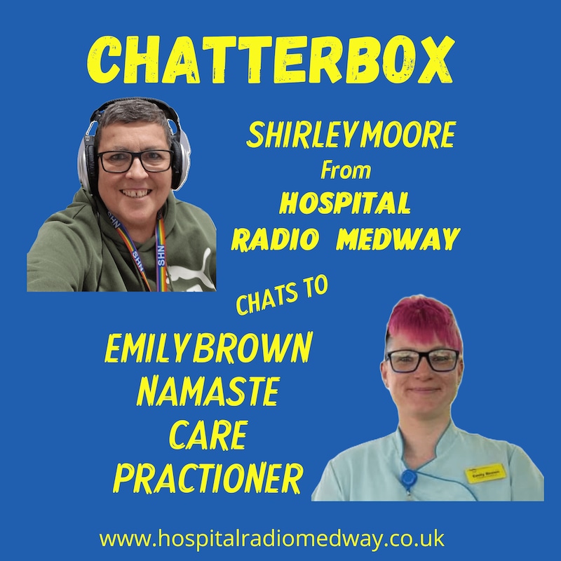 Artwork for podcast Hospital Radio Medway Interviews