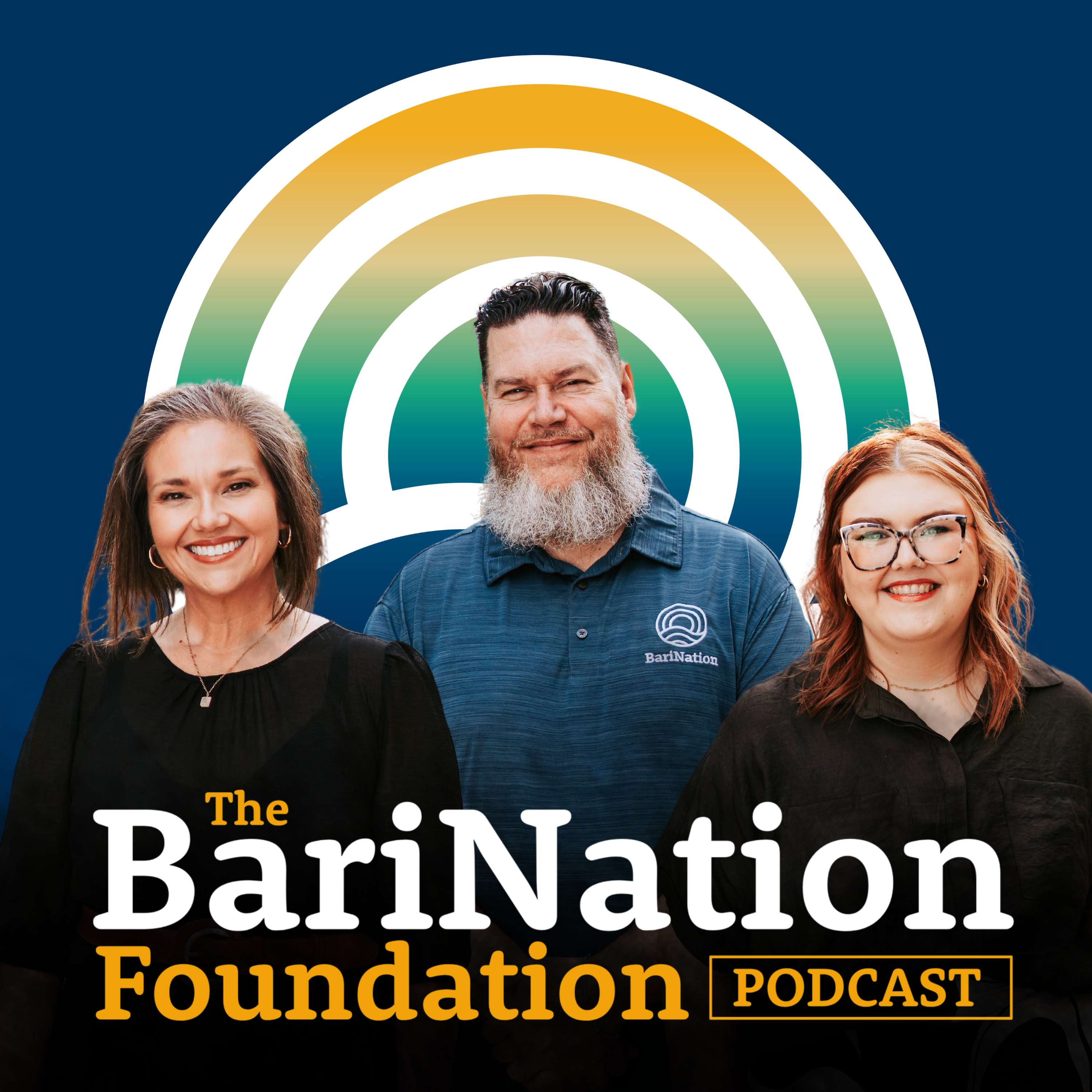 The BariNation Foundation Podcast