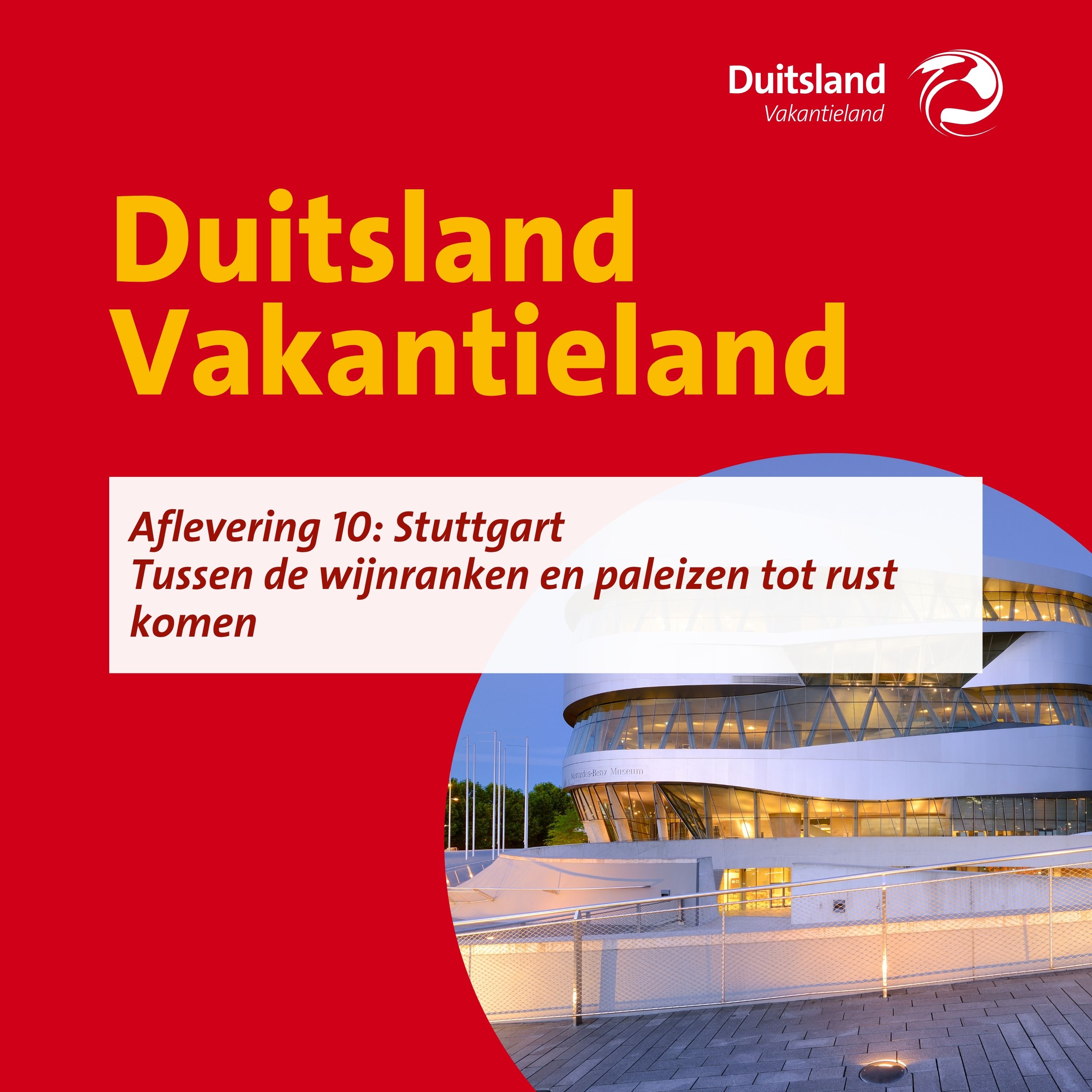 Duitsland Vakantieland