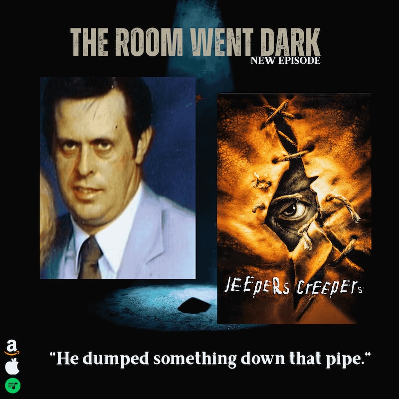 Artwork for podcast The Room Went Dark