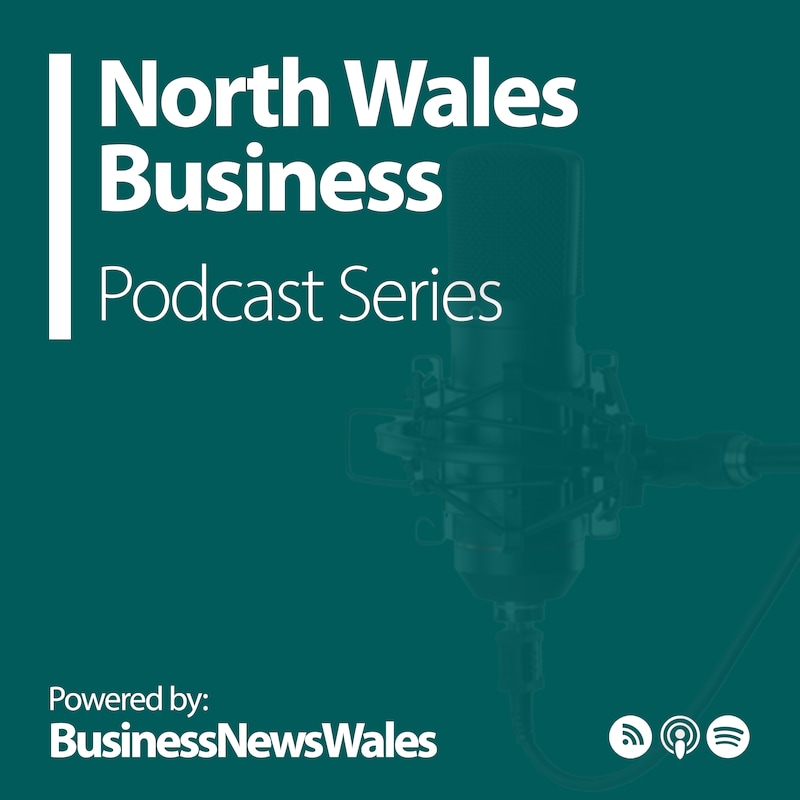 Artwork for podcast North Wales Business