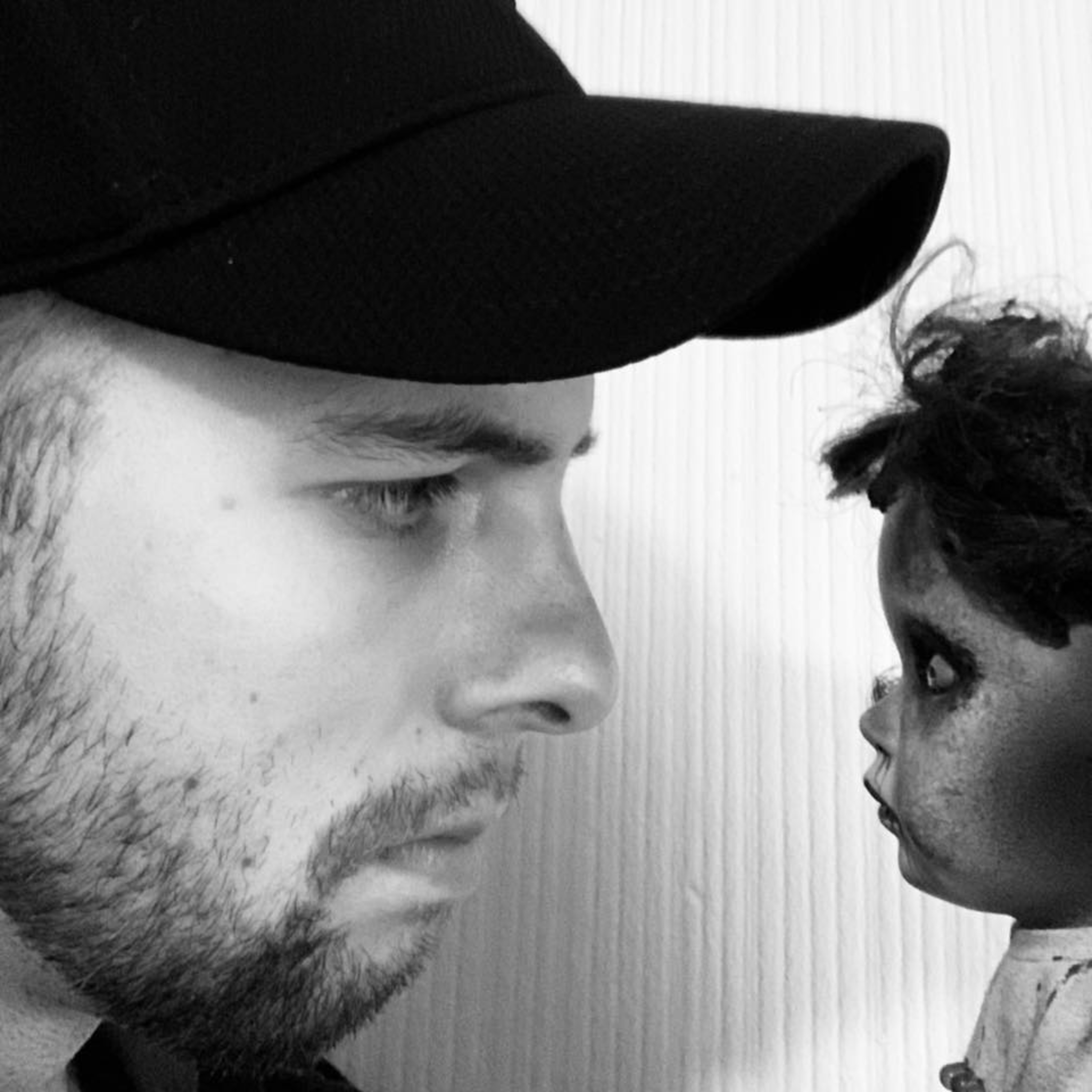 Ep 39 - Crying dolls, haunted objects, 30 East Drive and paranormal experiments; all in our conversation with Matt Paranormal episode artwork