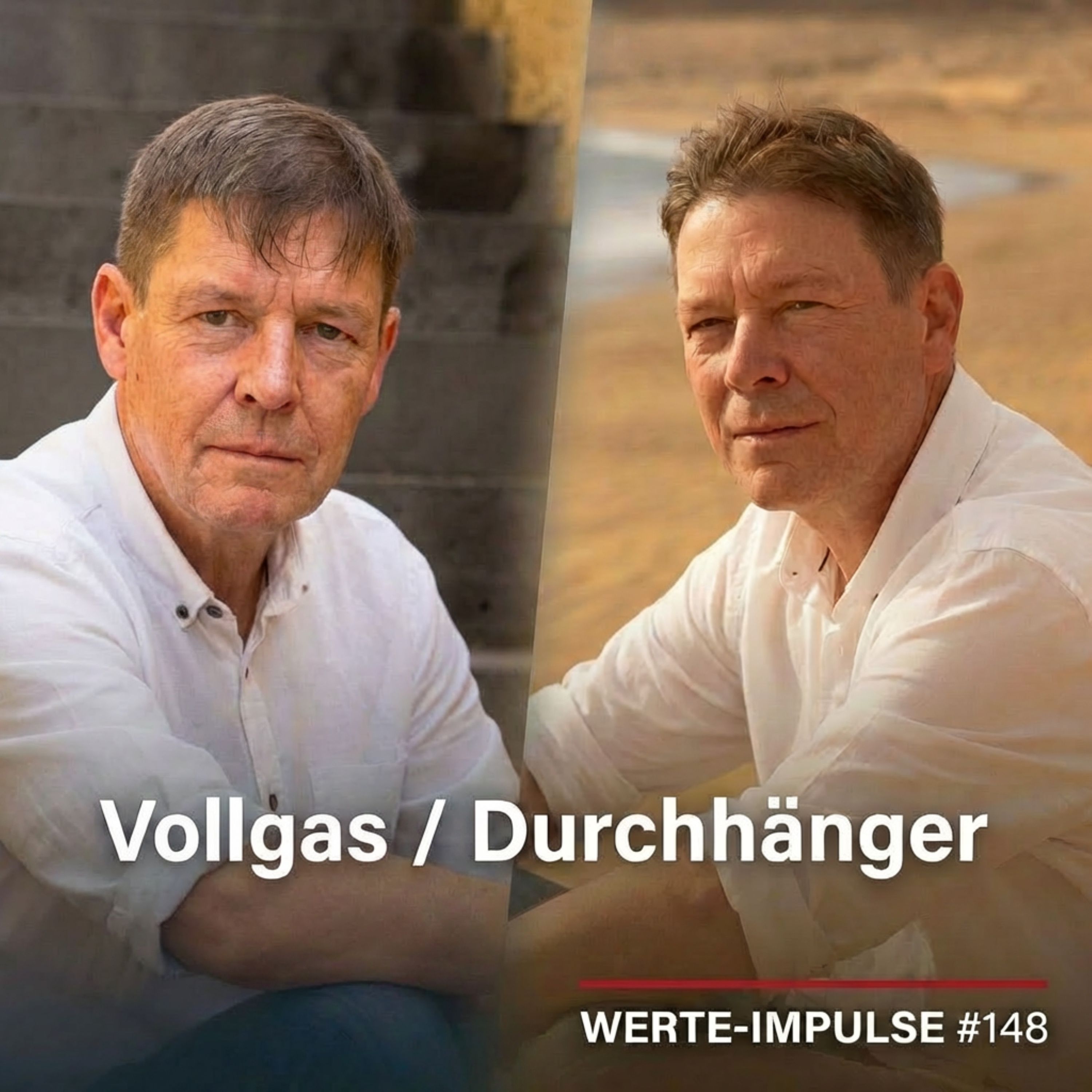 Werte-Impulse mit Dr. Ulrich Vogel | Personaldiagnostik Insights – Leadership, Assessments und Personalentwicklung: #148 Motivation verstehen: Warum Disziplin nicht reicht. Zwischen Vollgas und Durchhänger