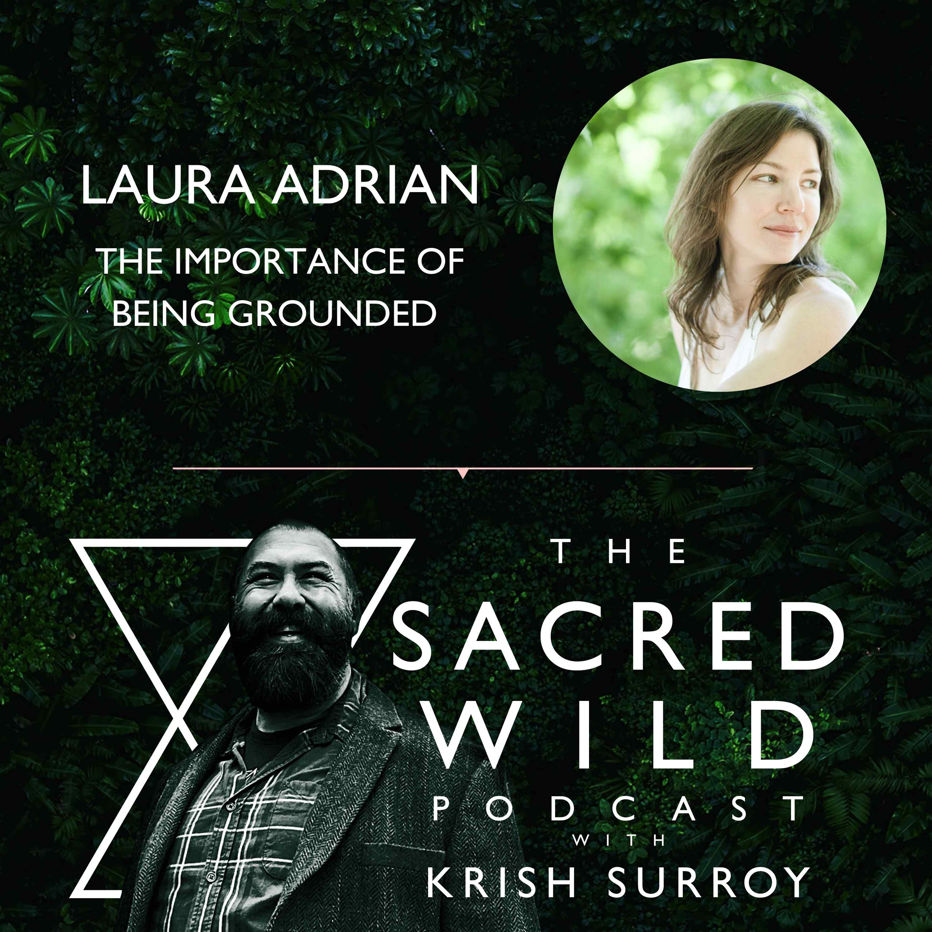 Artwork for podcast The Sacred Wild Podcast