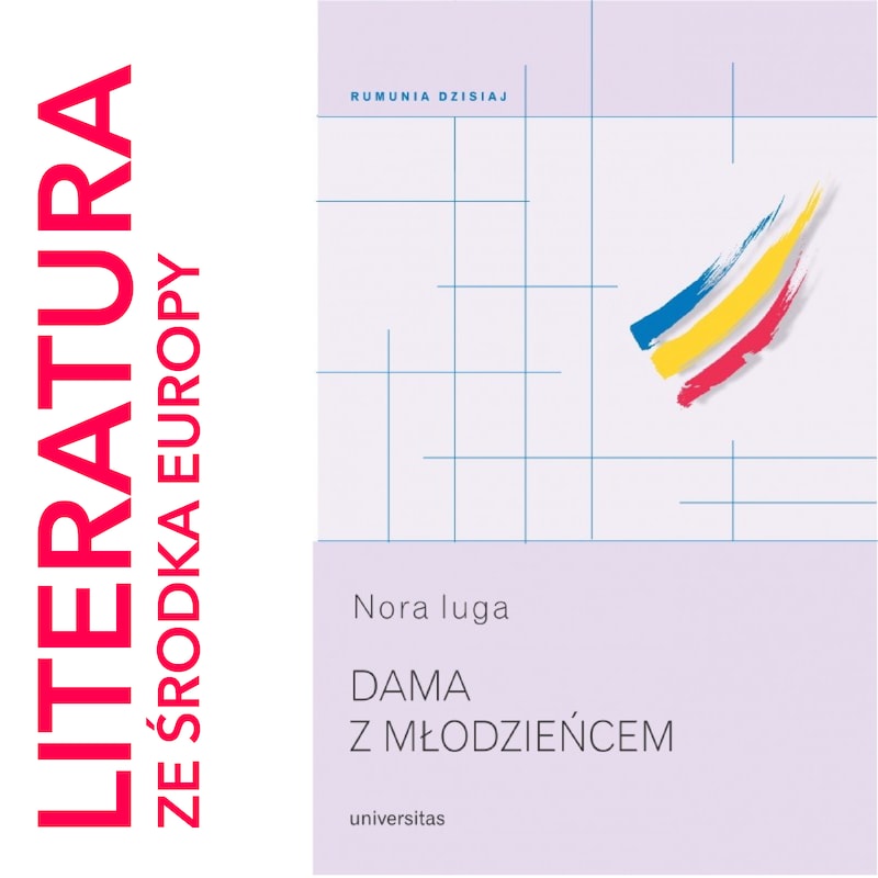 Artwork for podcast Literatura ze środka Europy