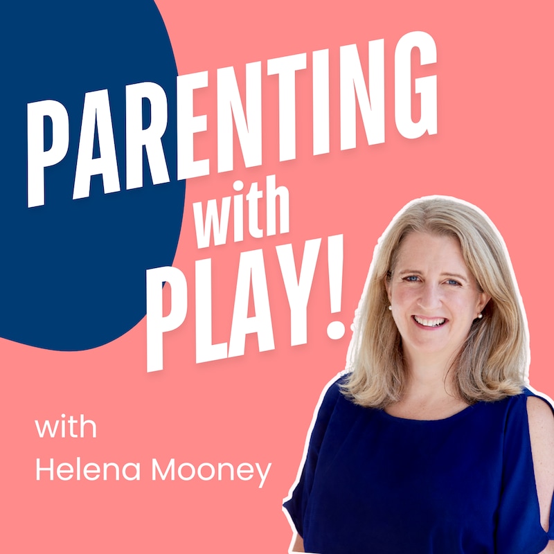 Artwork for podcast Parenting with PLAY!