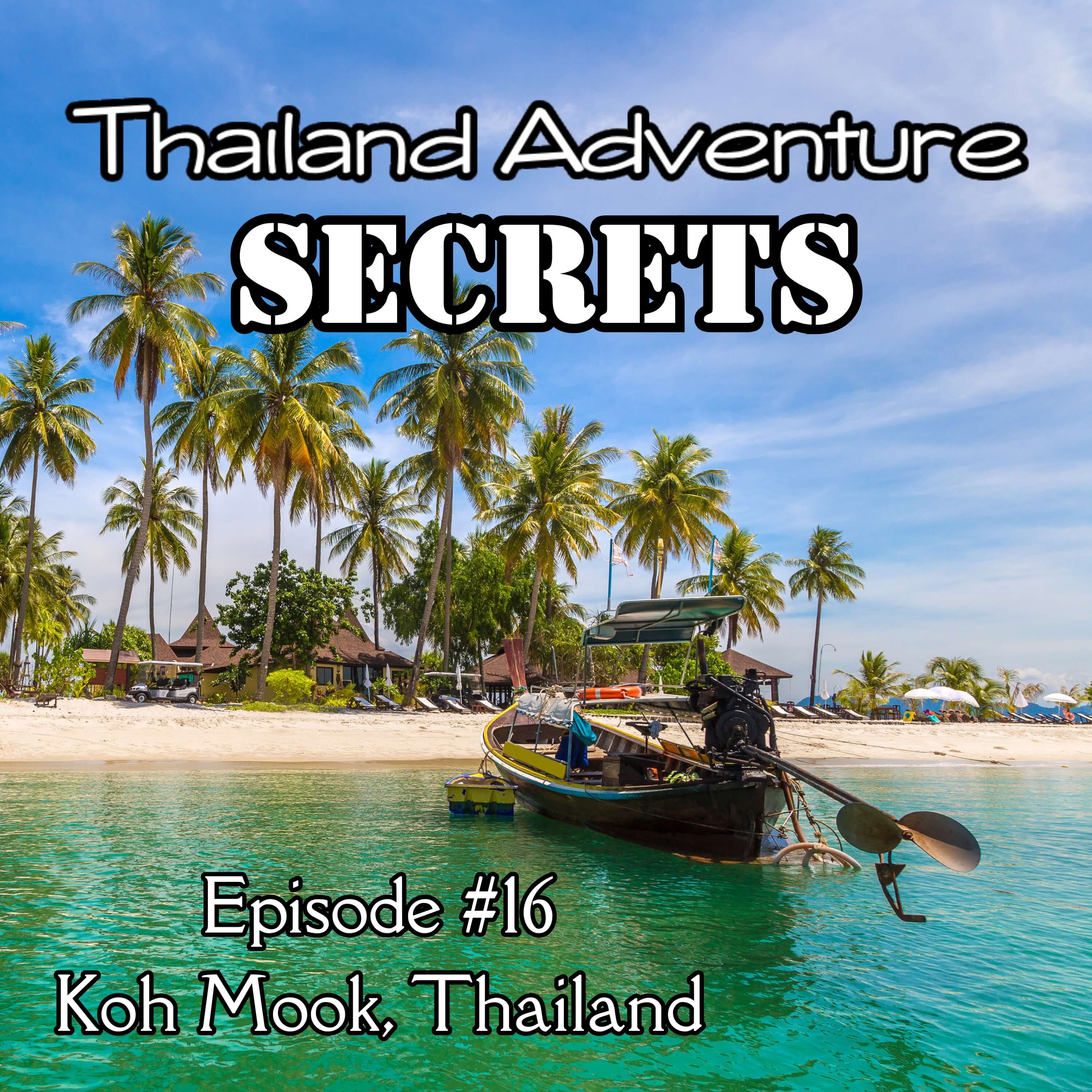 Thailand Adventure Secrets