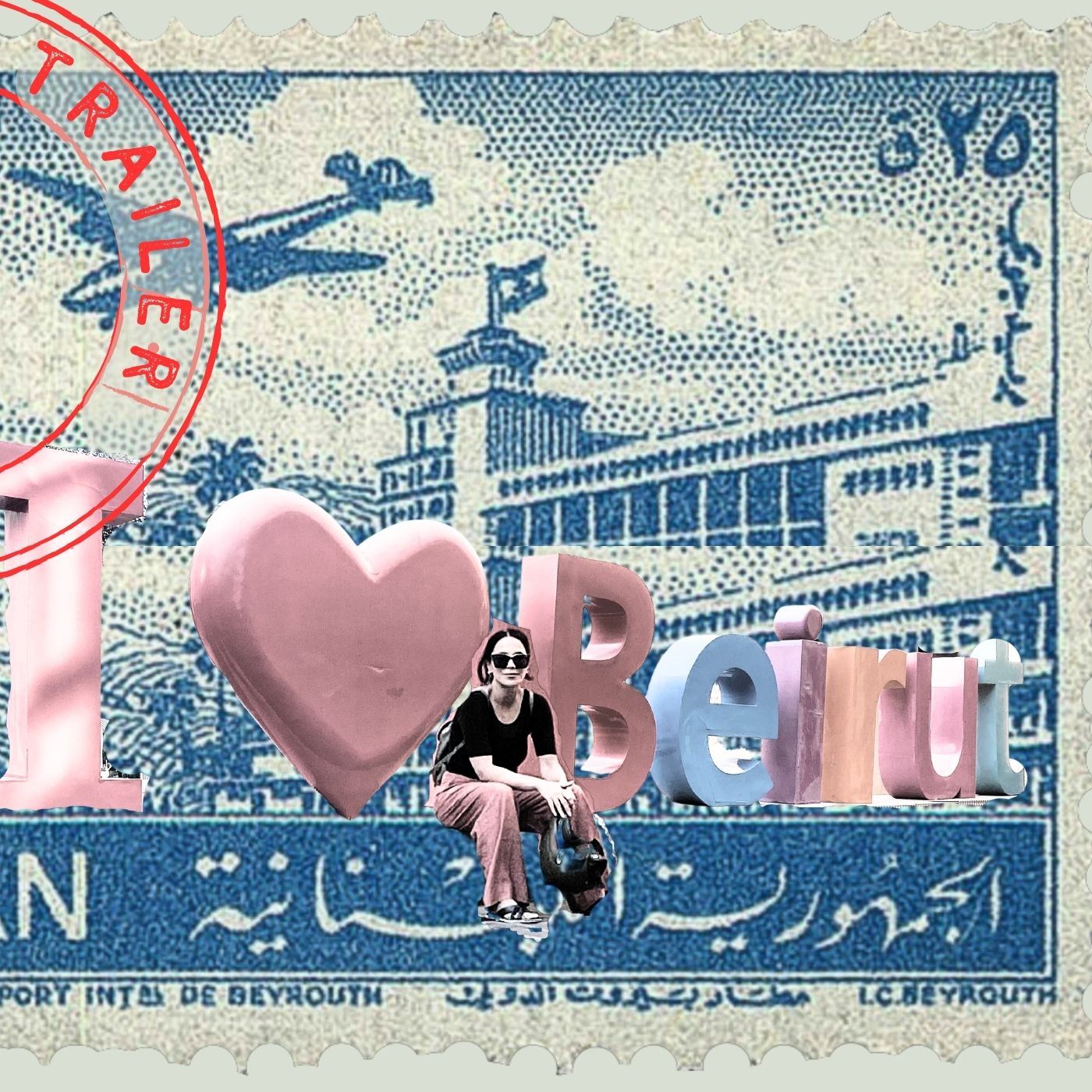 The Safe House Travel Diary