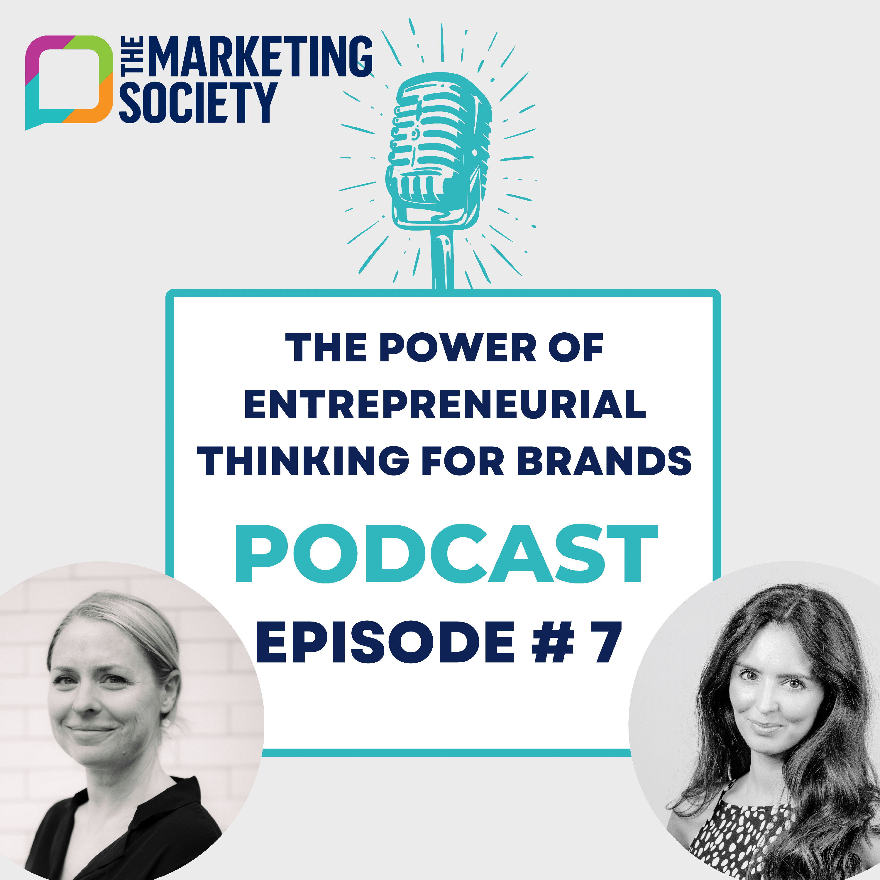 The Marketing Society Podcast