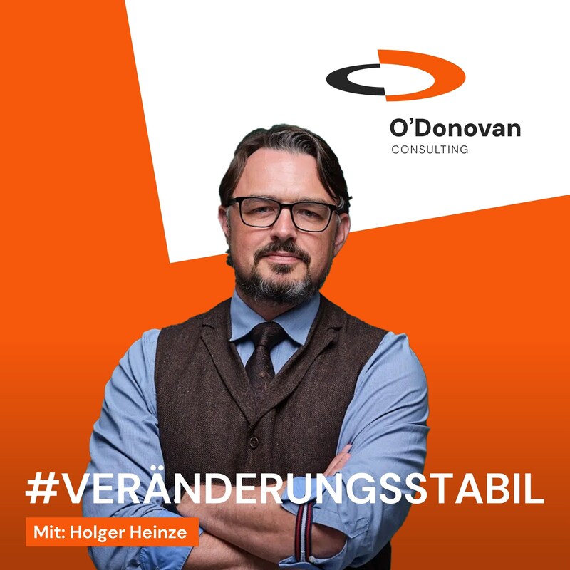 Artwork for podcast Veränderungsstabil