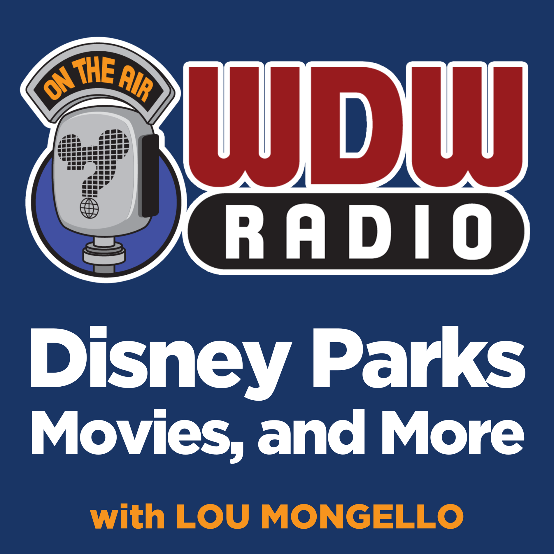 WDW Radio # 600 - Top Ten Shows and Moments from 600 Episodes and 15 Years of WDW Radio