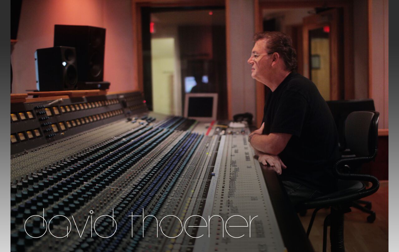 RSR043 – David Thoener - ACDC For Those About To Rock (Part 2) episode artwork