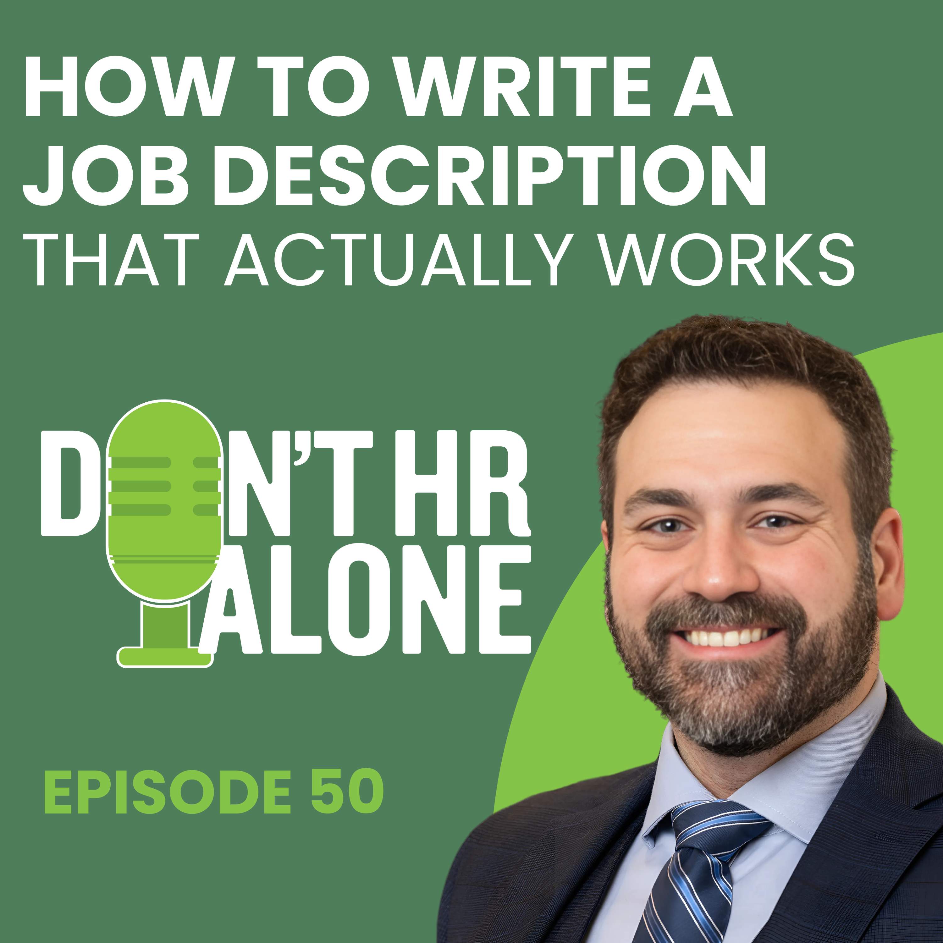 Don\'t HR Alone