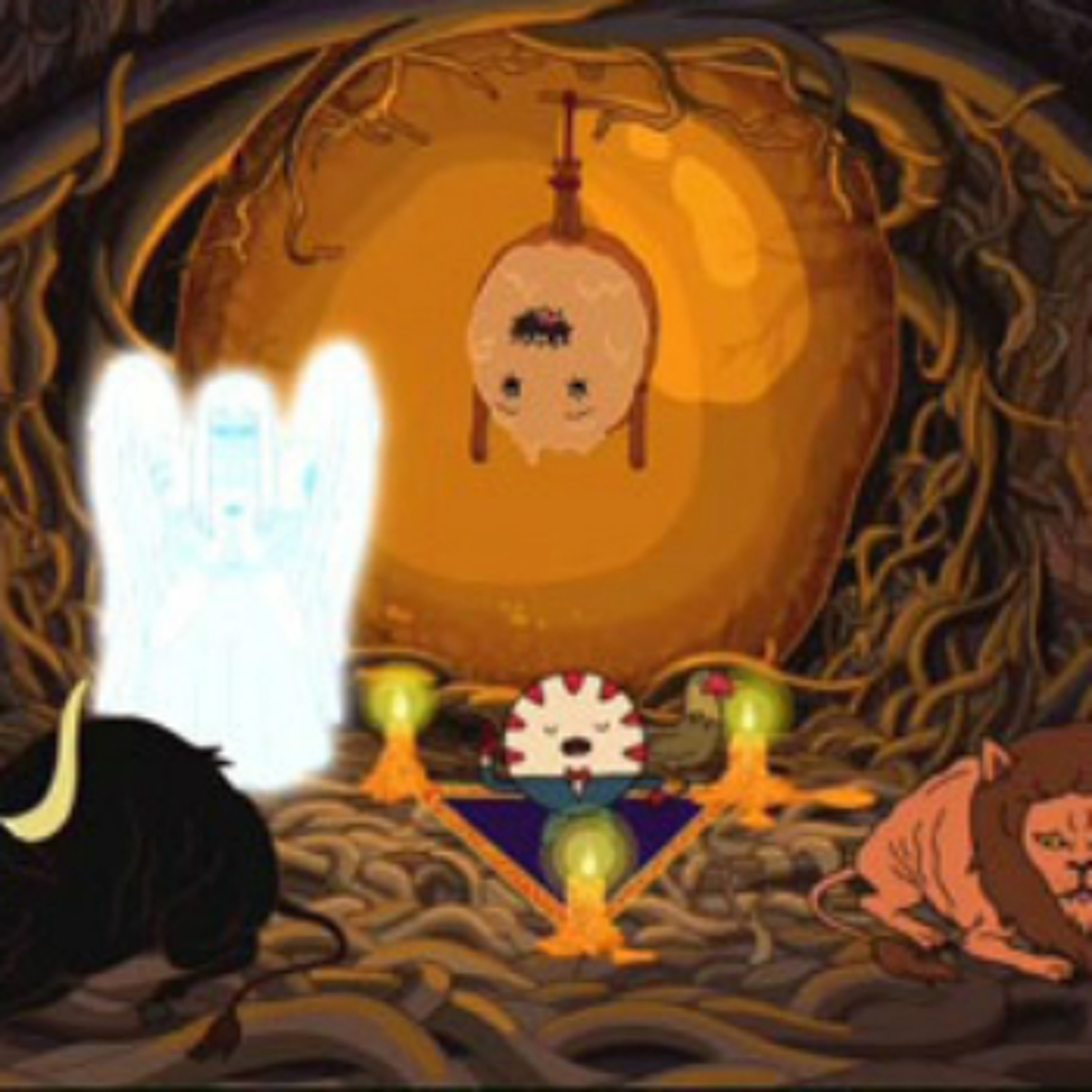 Flooping the Pig - An Adventure Time Podcast