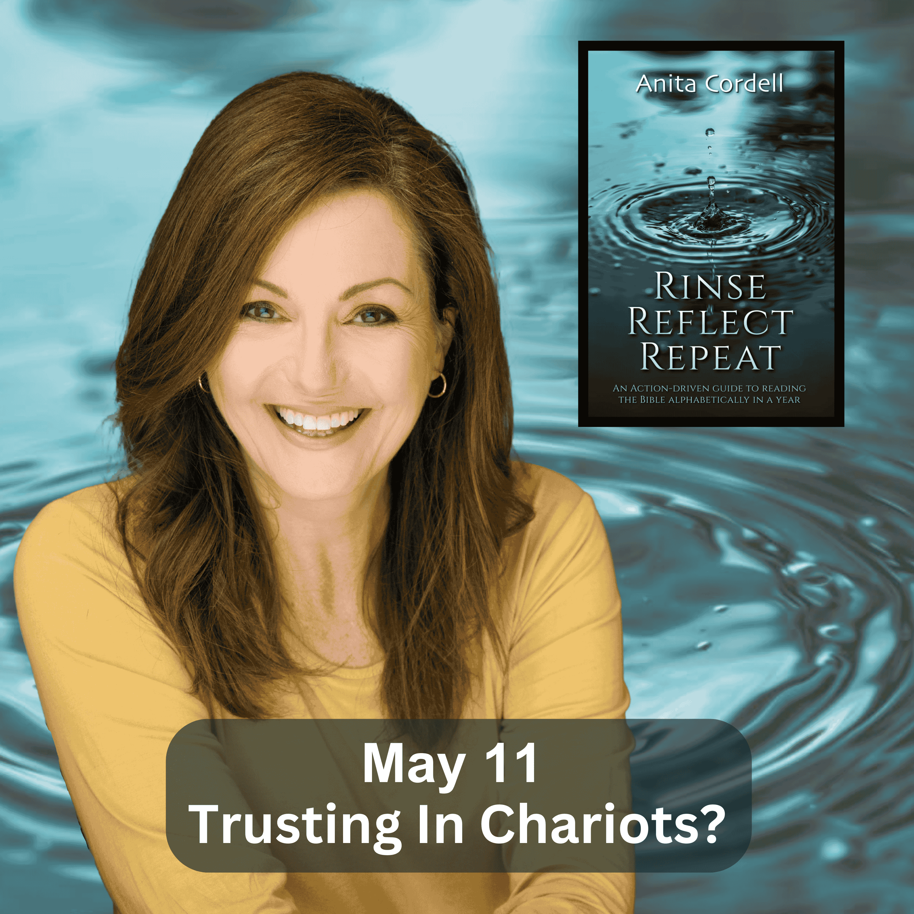 May 11/D131: Trusting In Chariots? (Isaiah 31-33)