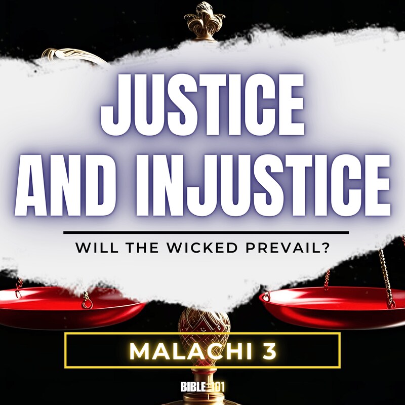 Artwork for podcast Malachi Explained: A Bible Study