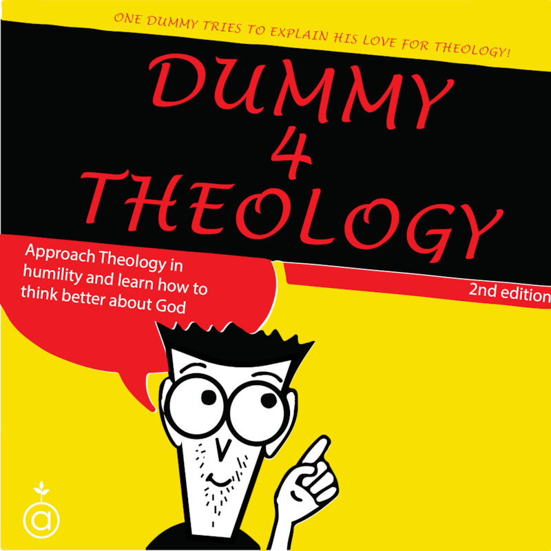 Artwork for podcast Dummy for Theology