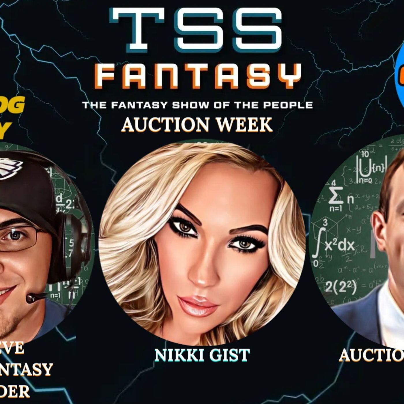 CLASS BACK IN SESSION_ AUCTION DRAFT EDITION