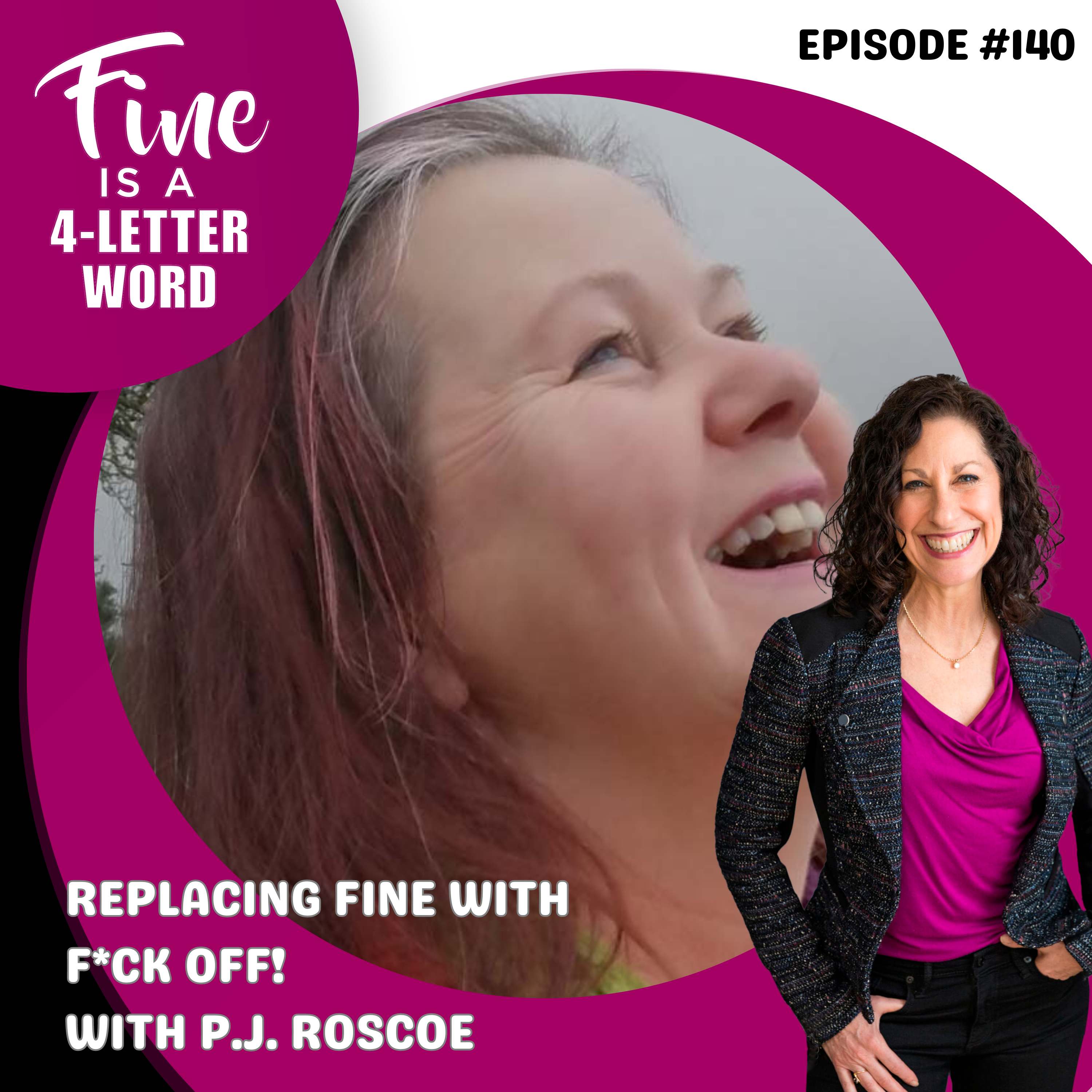 FINE is a 4-Letter Word