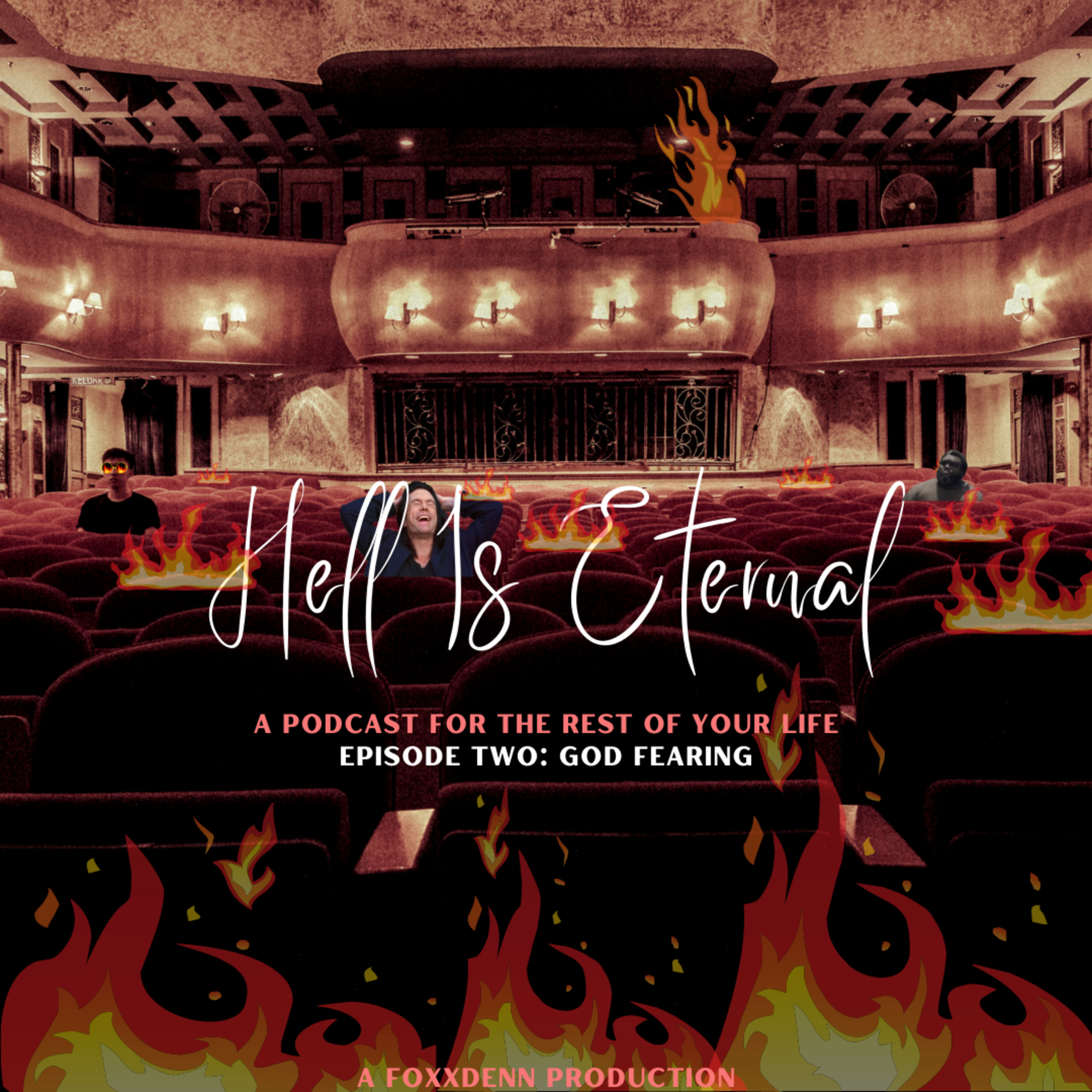 Hell Is Eternal