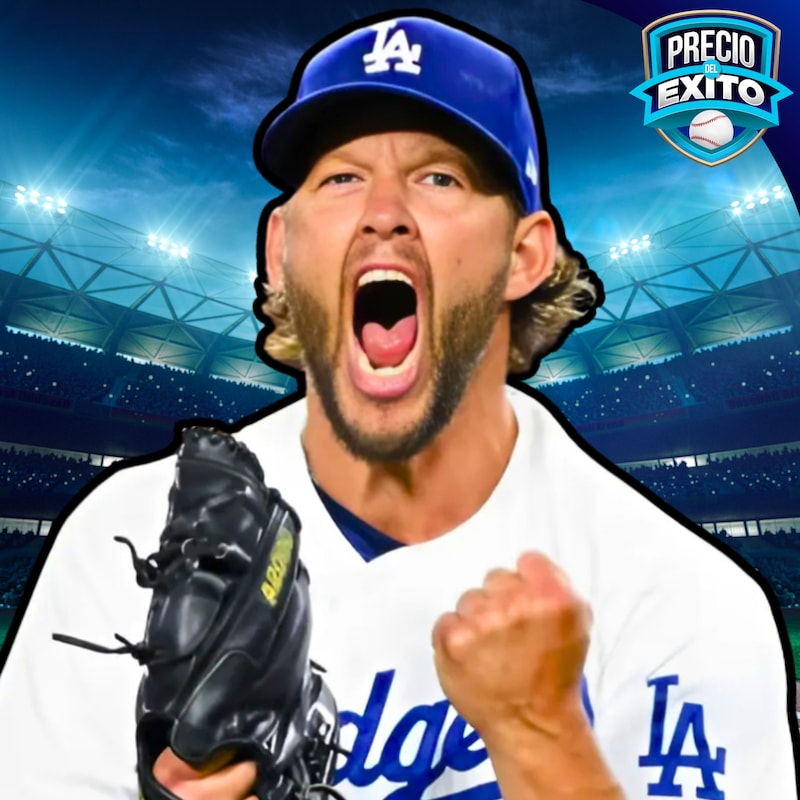 Artwork for podcast Precio Del Exito MLB